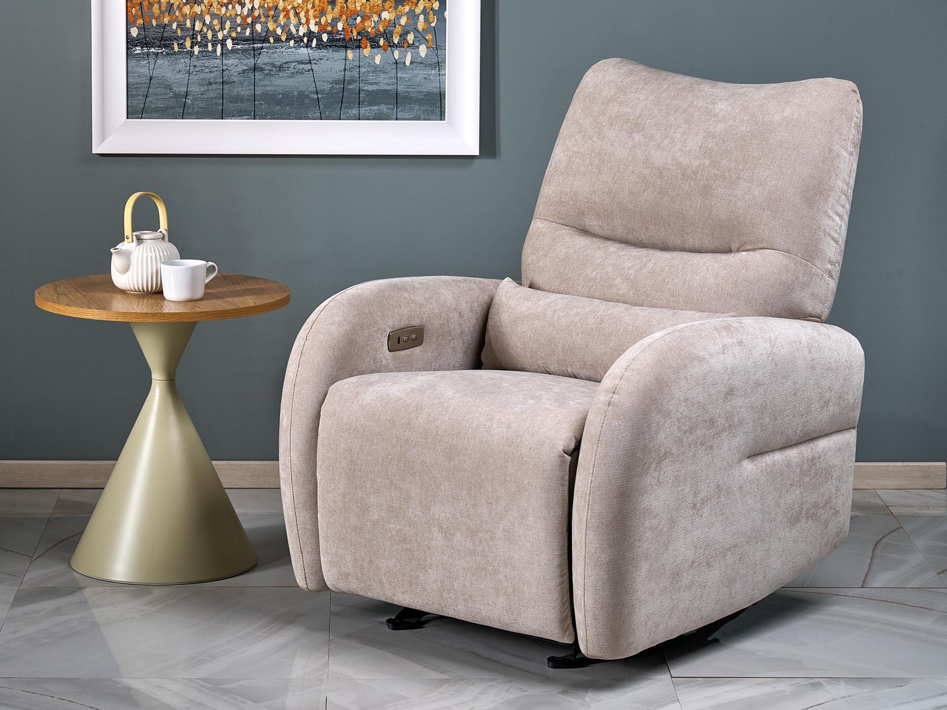 Recliner armchair Houston 2226 (Maloy 31)