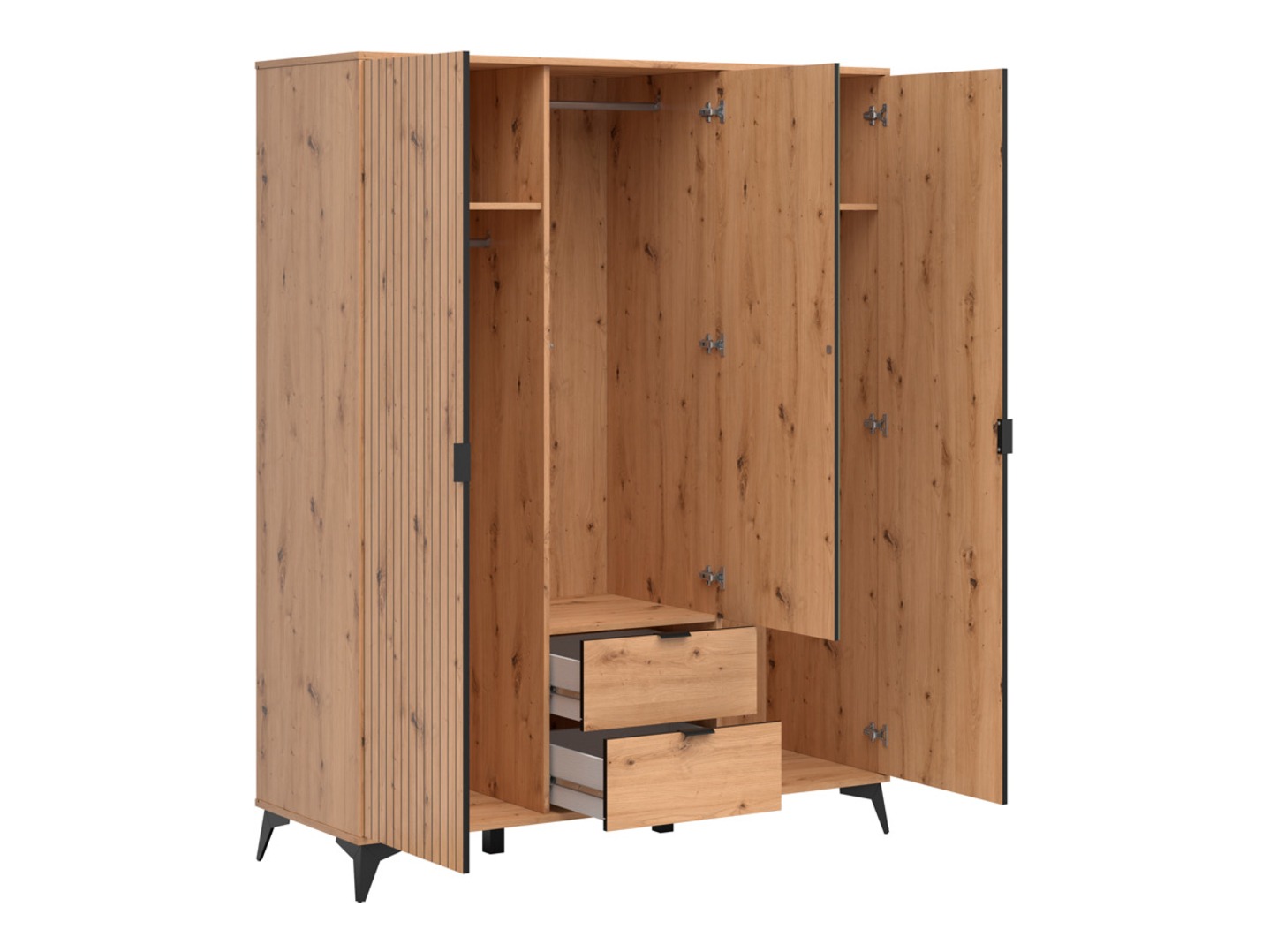 Wardrobe Ludale 114