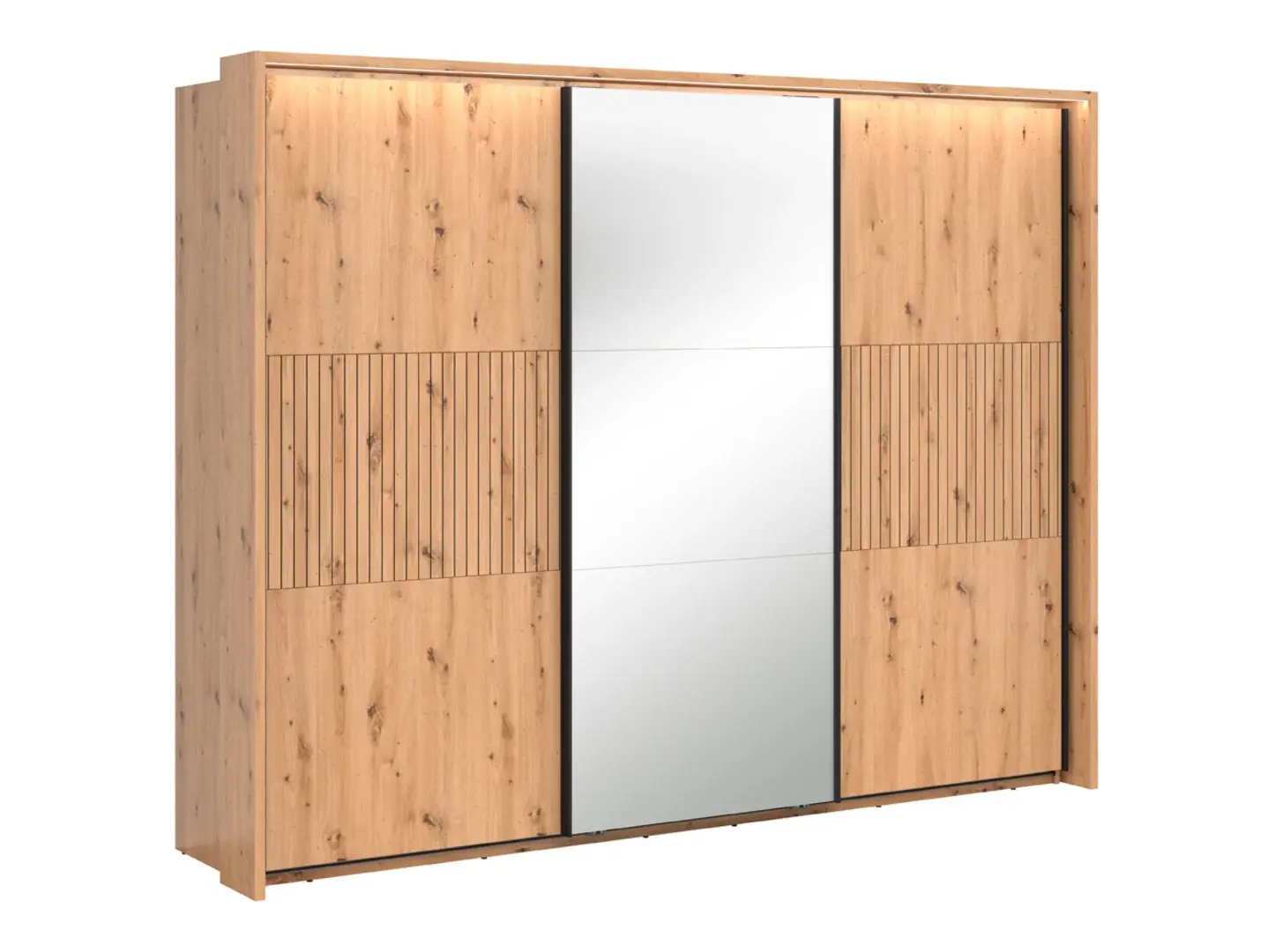 Wardrobe Ludale 118