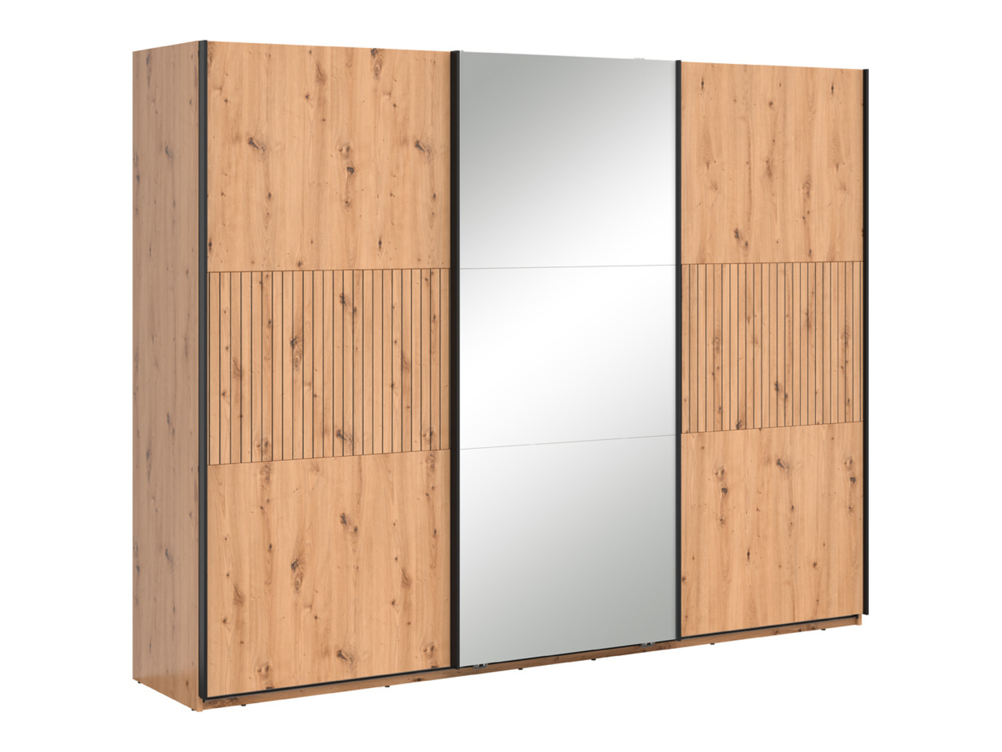 Wardrobe Ludale 118