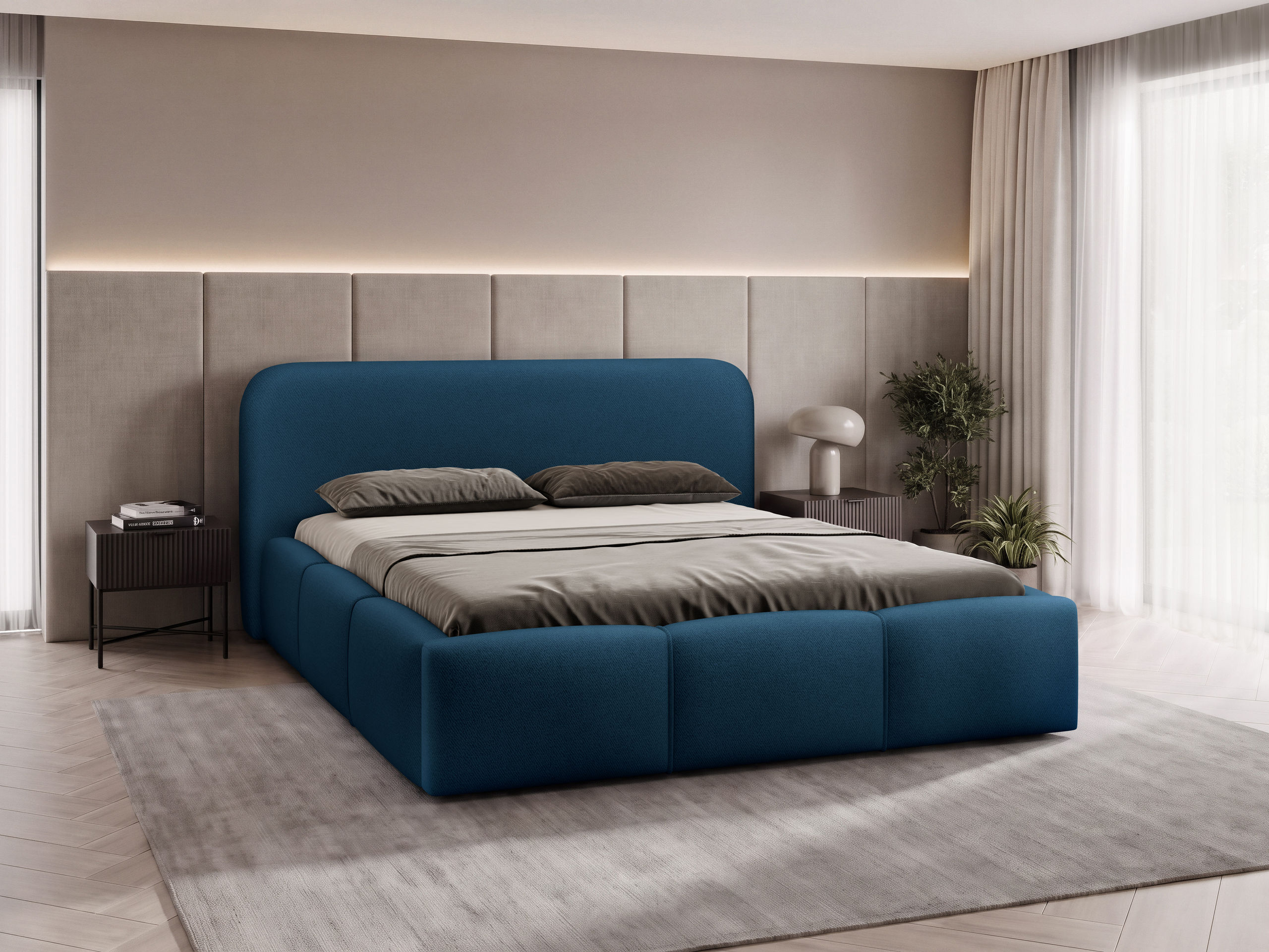 Bed TrendyNest Libis (Kronos 09)
