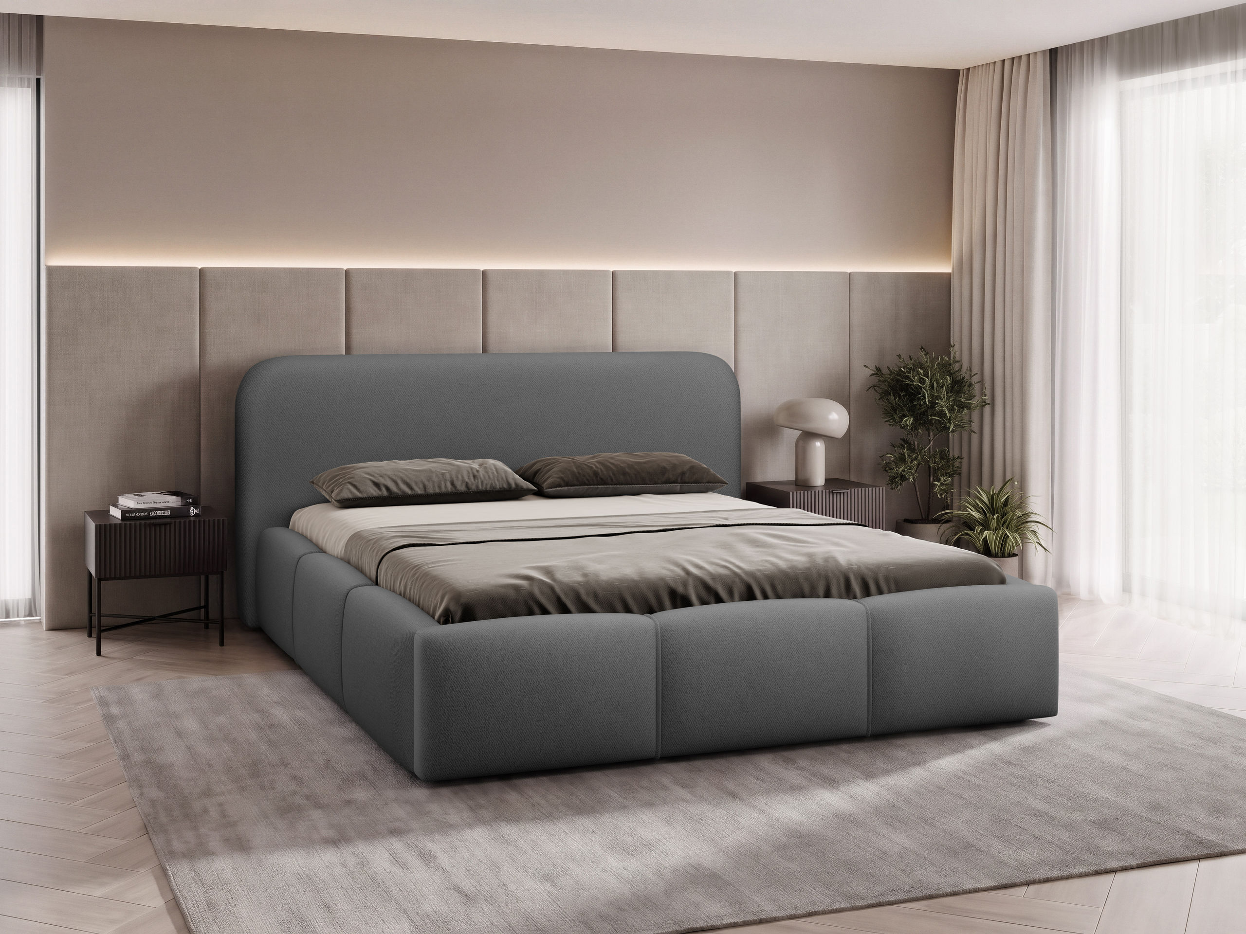 Bed TrendyNest Libis (Kronos 22)