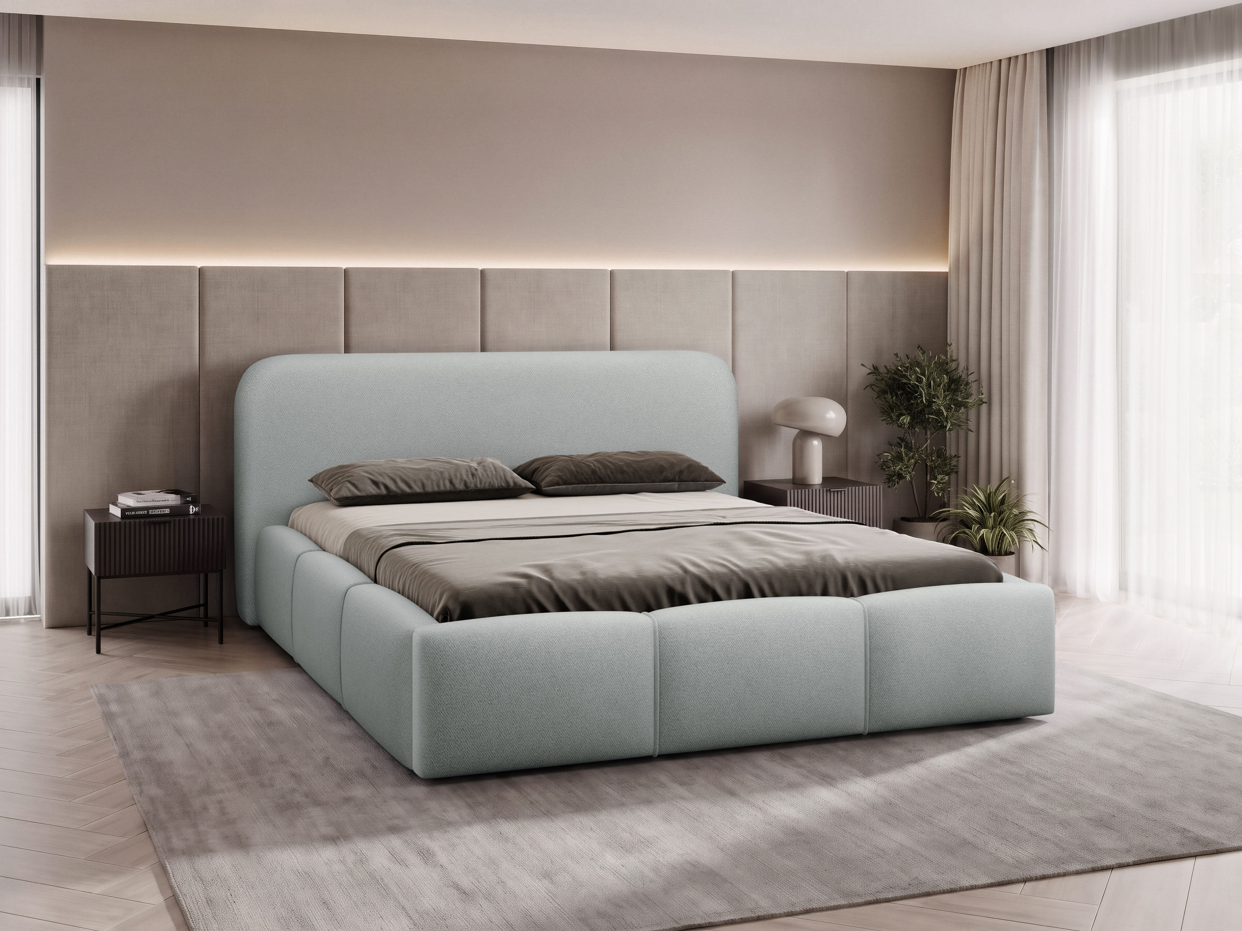 Bed TrendyNest Libis (Paros 05)