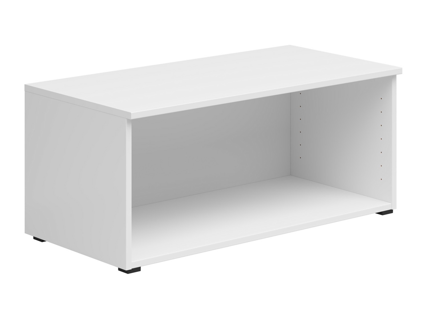 Bookcase Fenopha 161 (White)