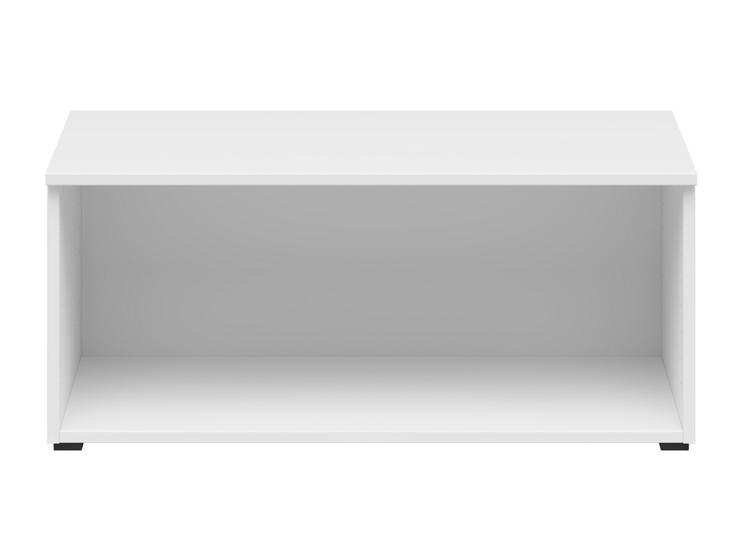Bookcase Fenopha 161 (White)