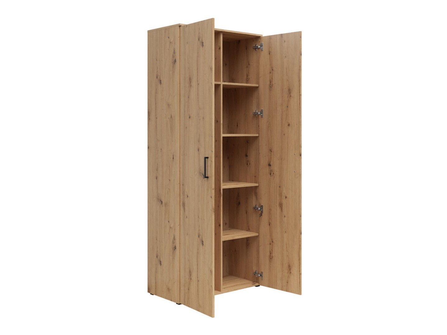 Bookcase Fenopha 195 (Artisan oak)