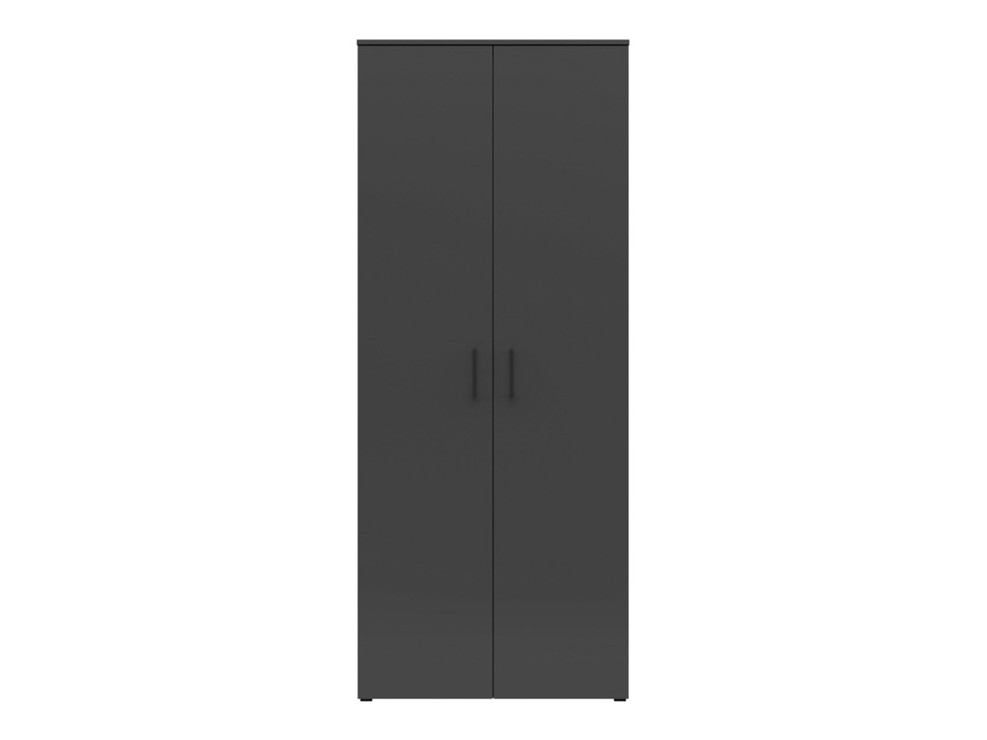 Bookcase Fenopha 195 (Graphite)