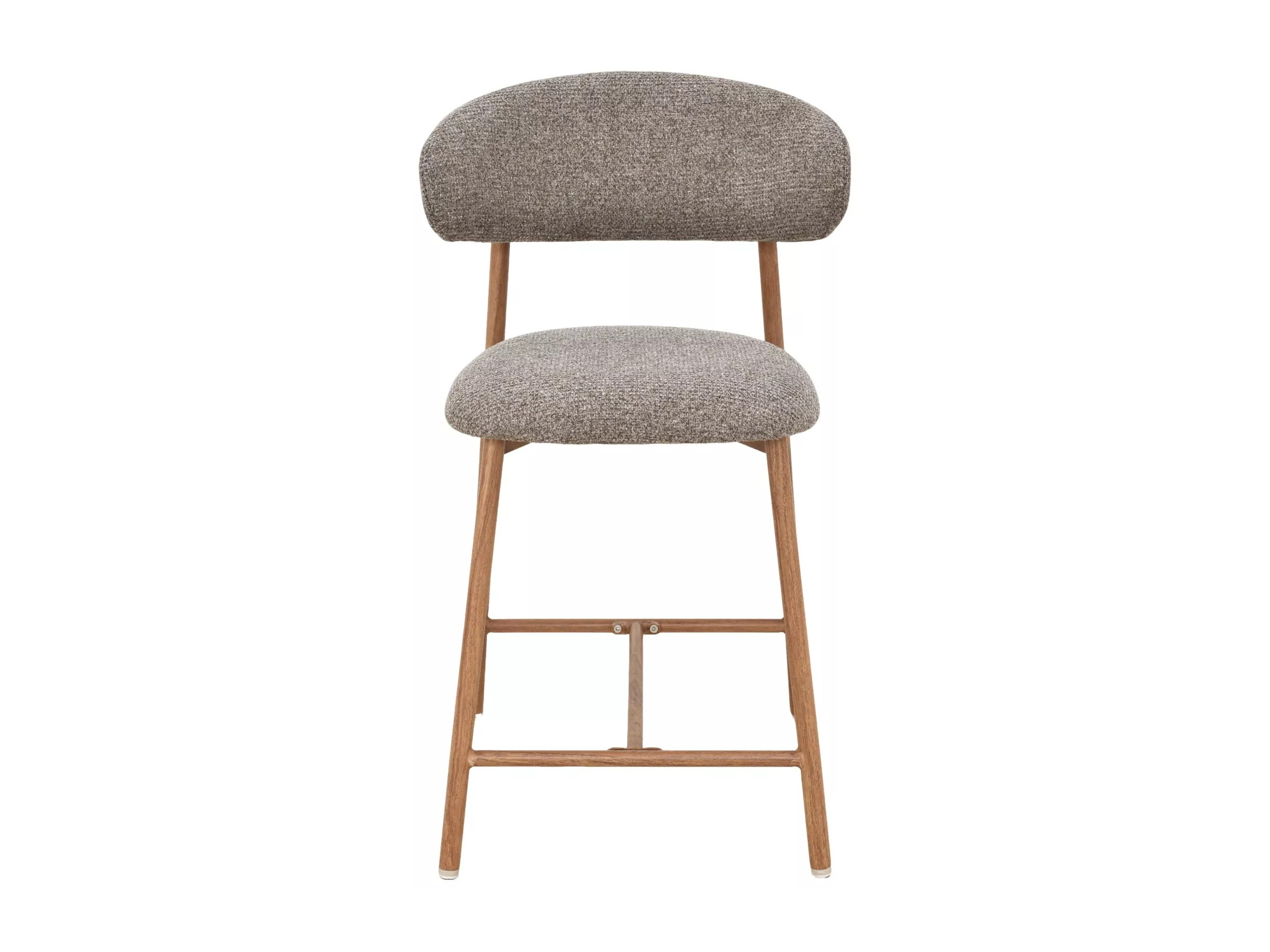 Counter stool Detroit 1062 (Cappuccino + Oak)