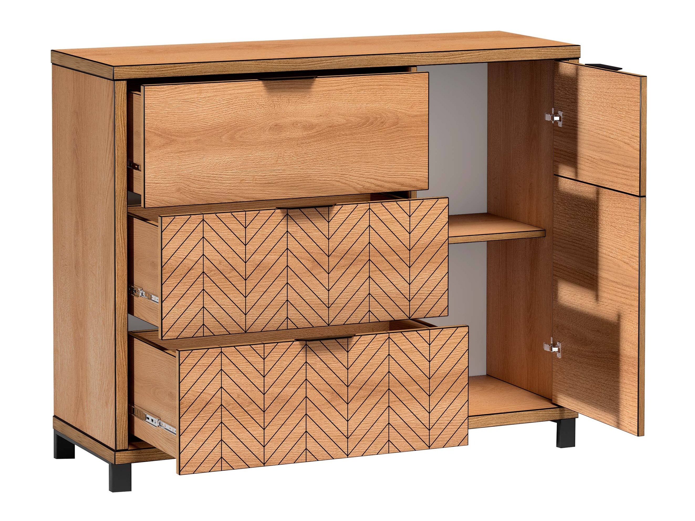 Living room set Lorsali 115