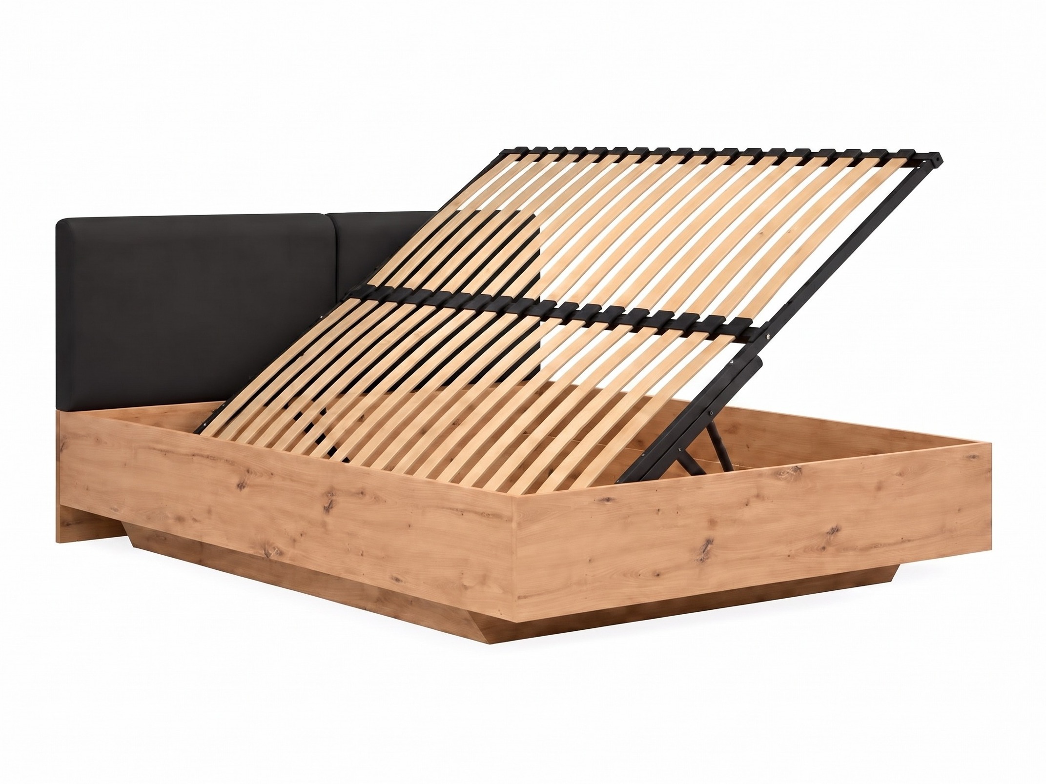 Bed Ludale 125