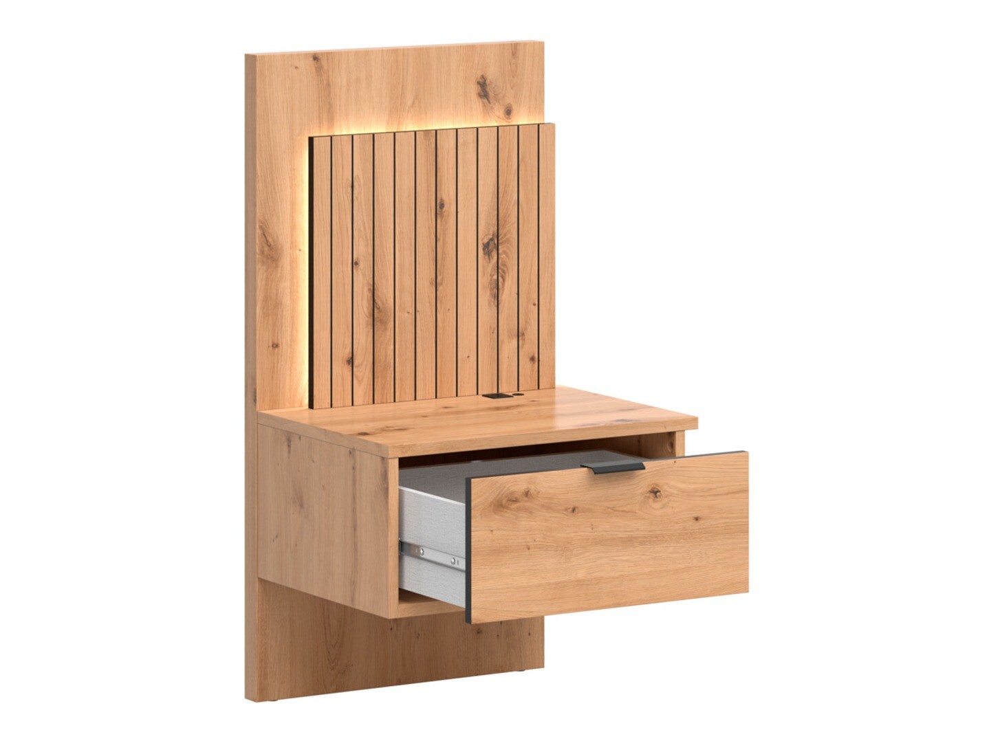 Bedside table Ludale 120 (Left)