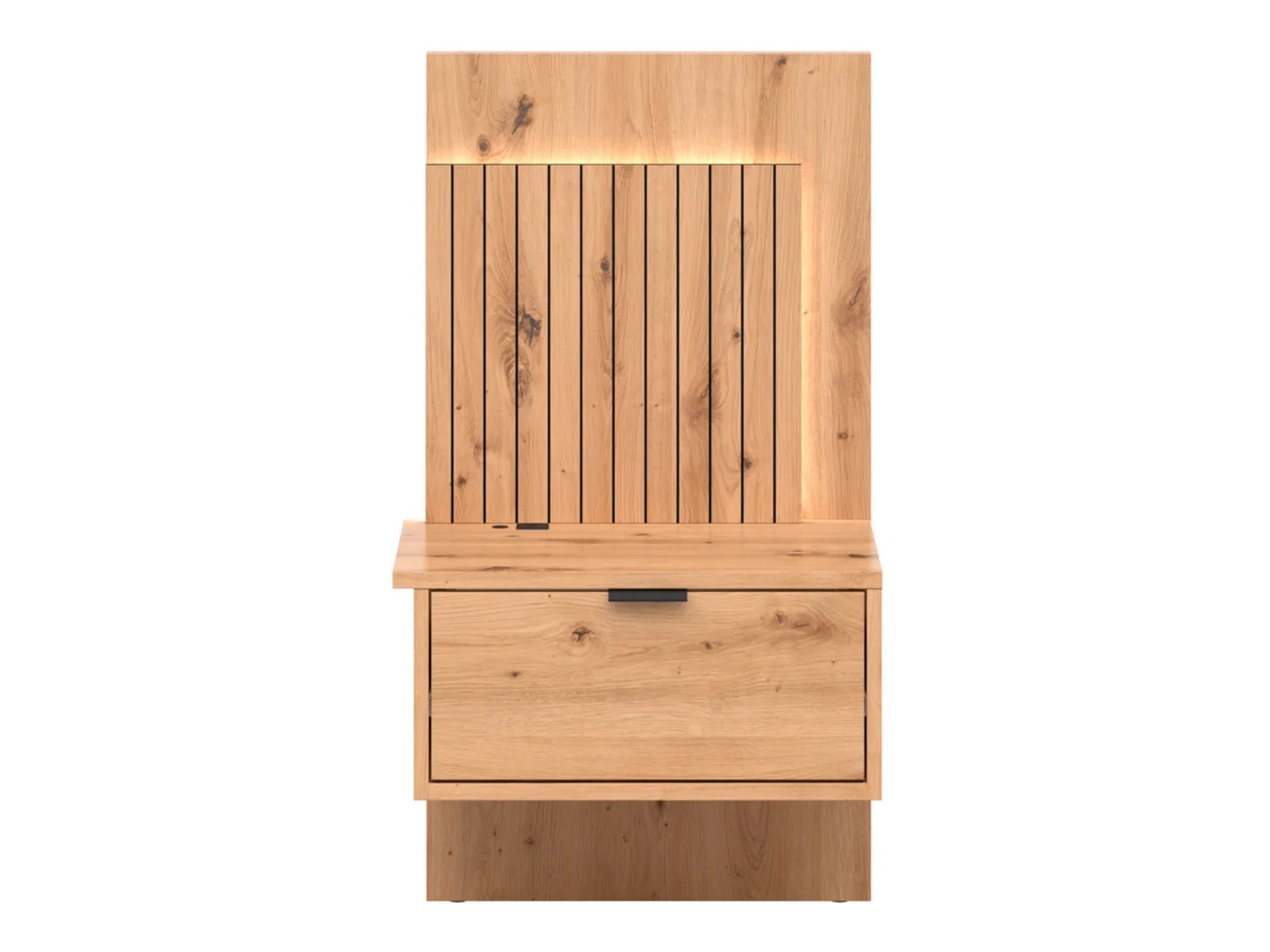 Bedside table Ludale 120 (Right)