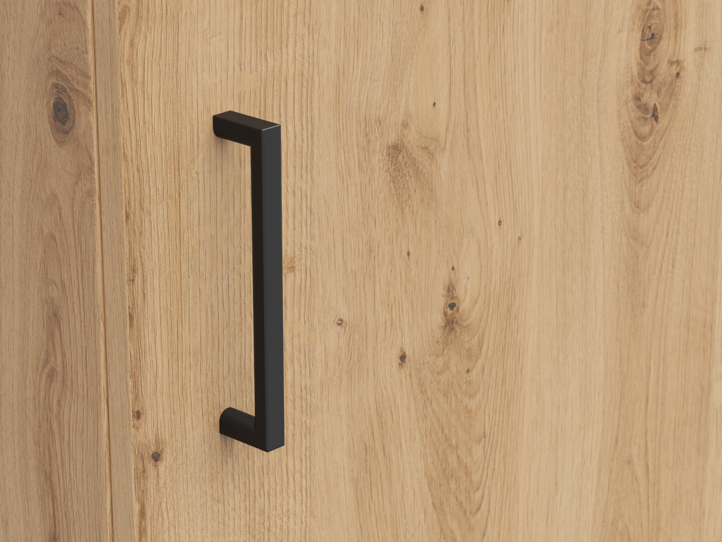 Bookcase Fenopha 165 (Artisan oak)