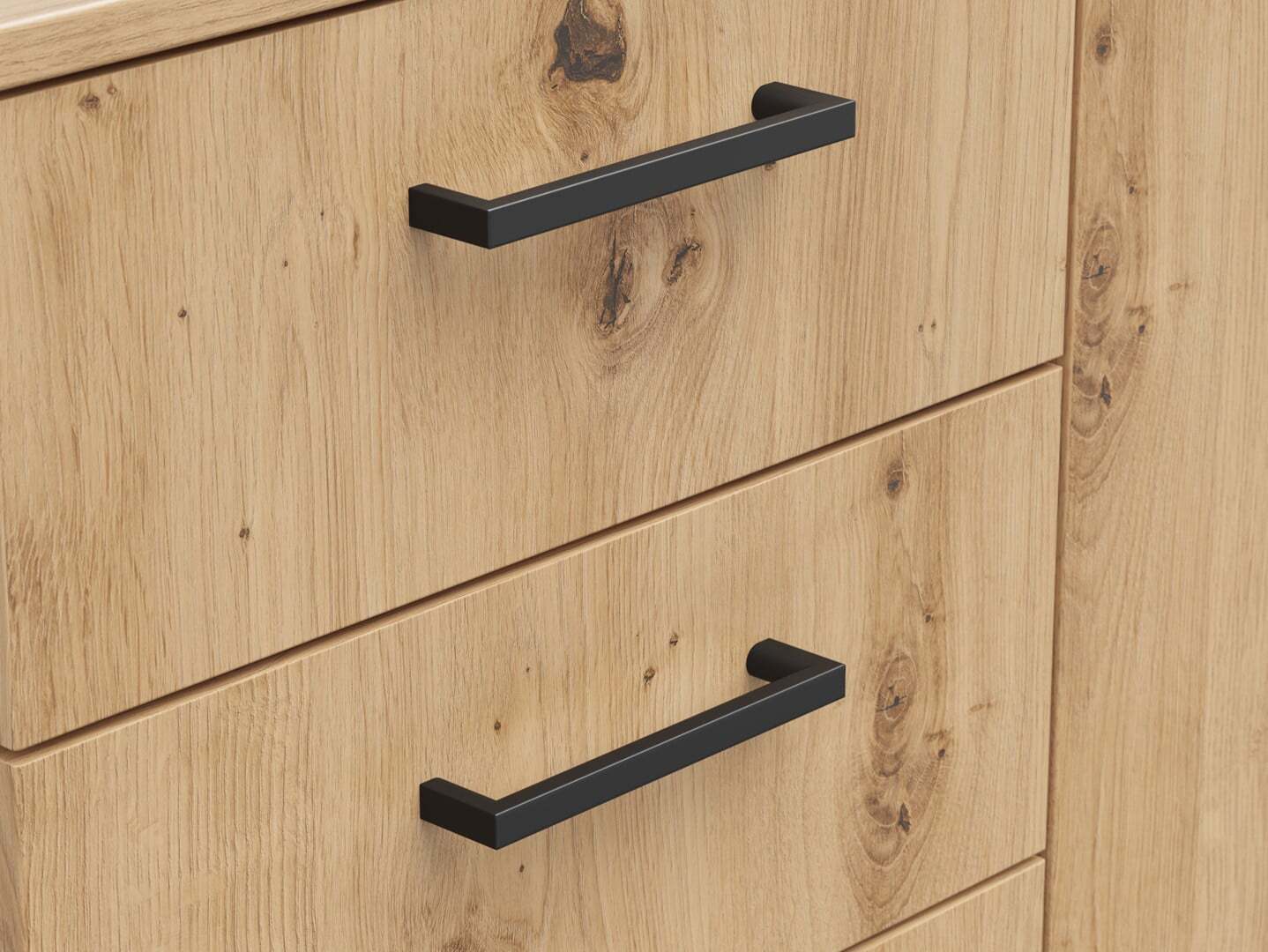 Chest of drawers Fenopha 178 (Artisan oak)