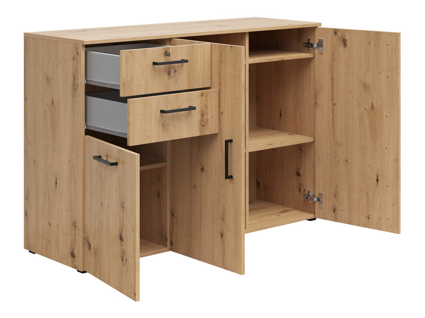 Chest of drawers Fenopha 178 (Artisan oak)
