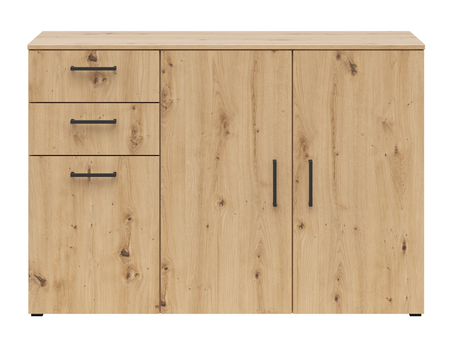 Chest of drawers Fenopha 178 (Artisan oak)