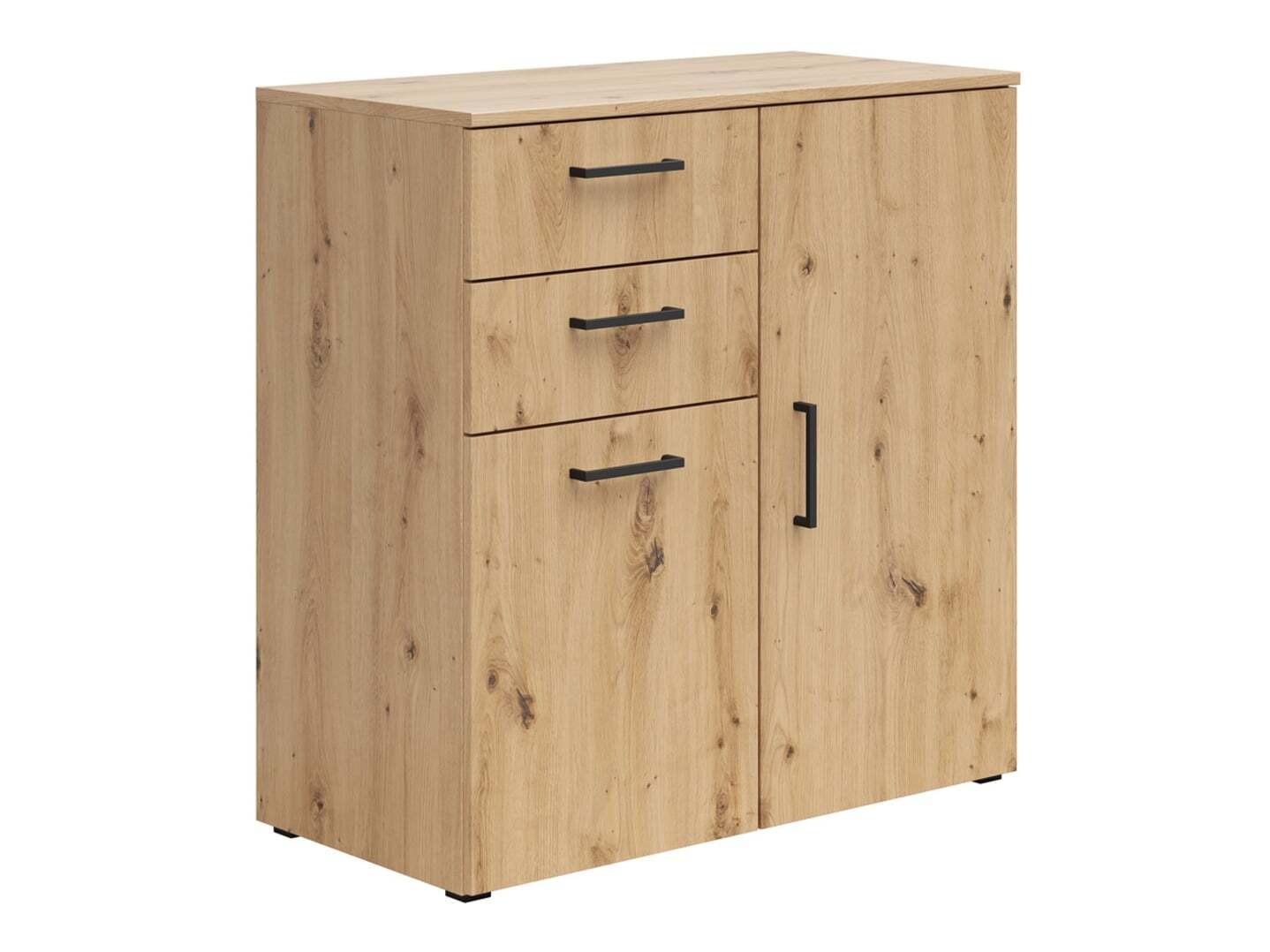 Chest of drawers Fenopha 186 (Artisan oak)