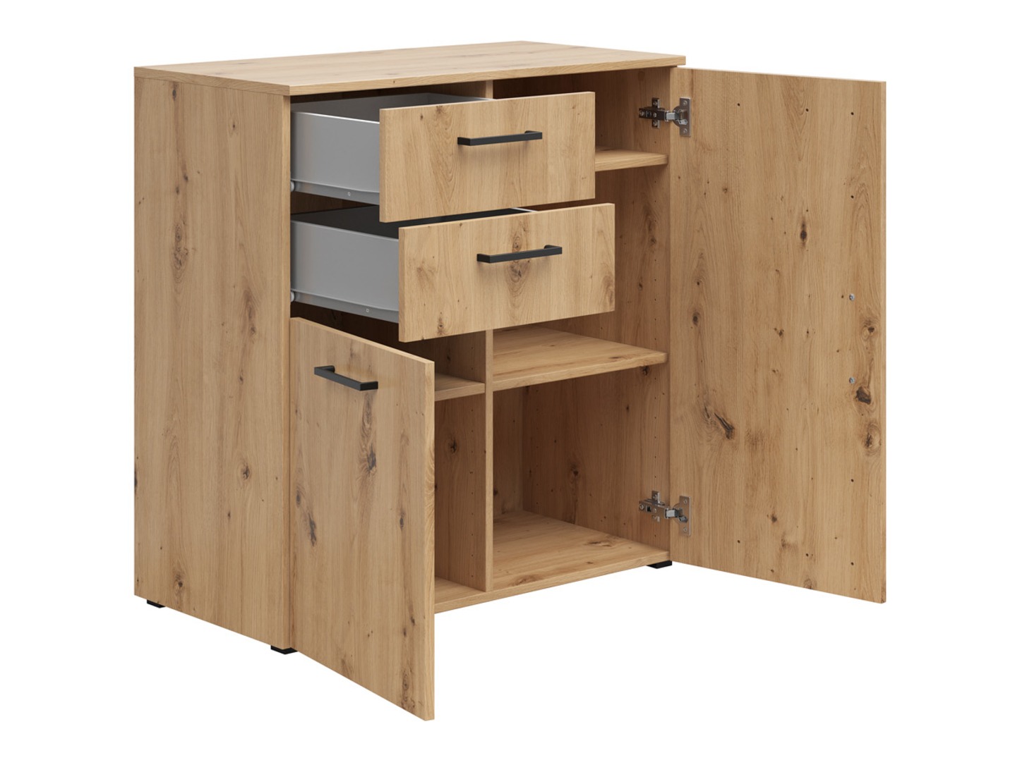 Chest of drawers Fenopha 186 (Artisan oak)