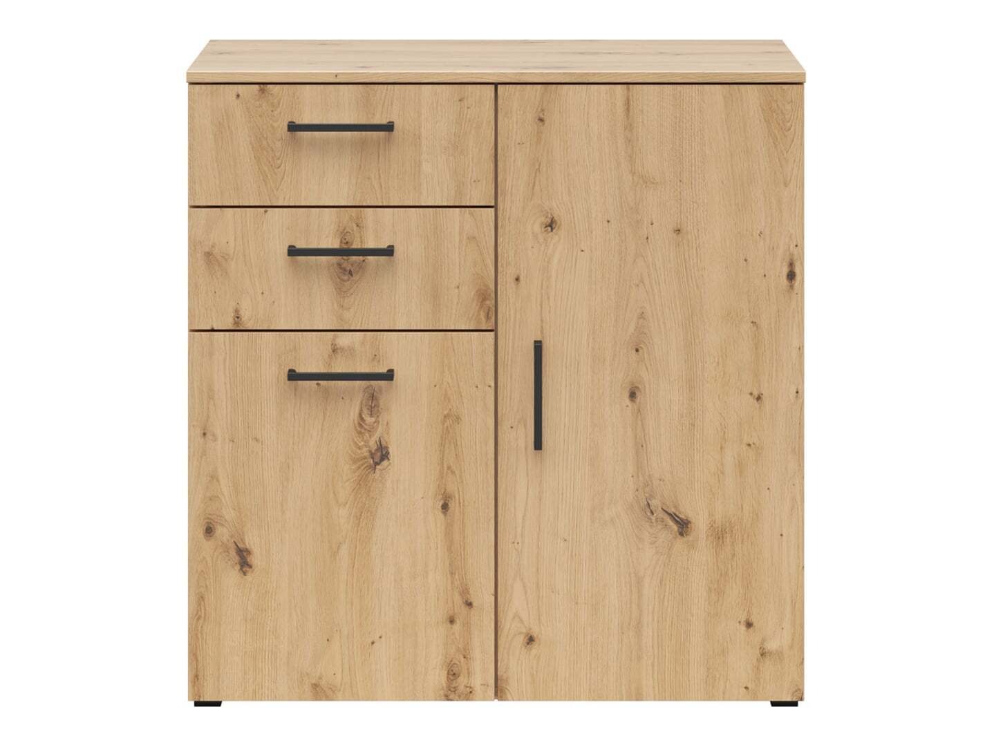 Chest of drawers Fenopha 186 (Artisan oak)