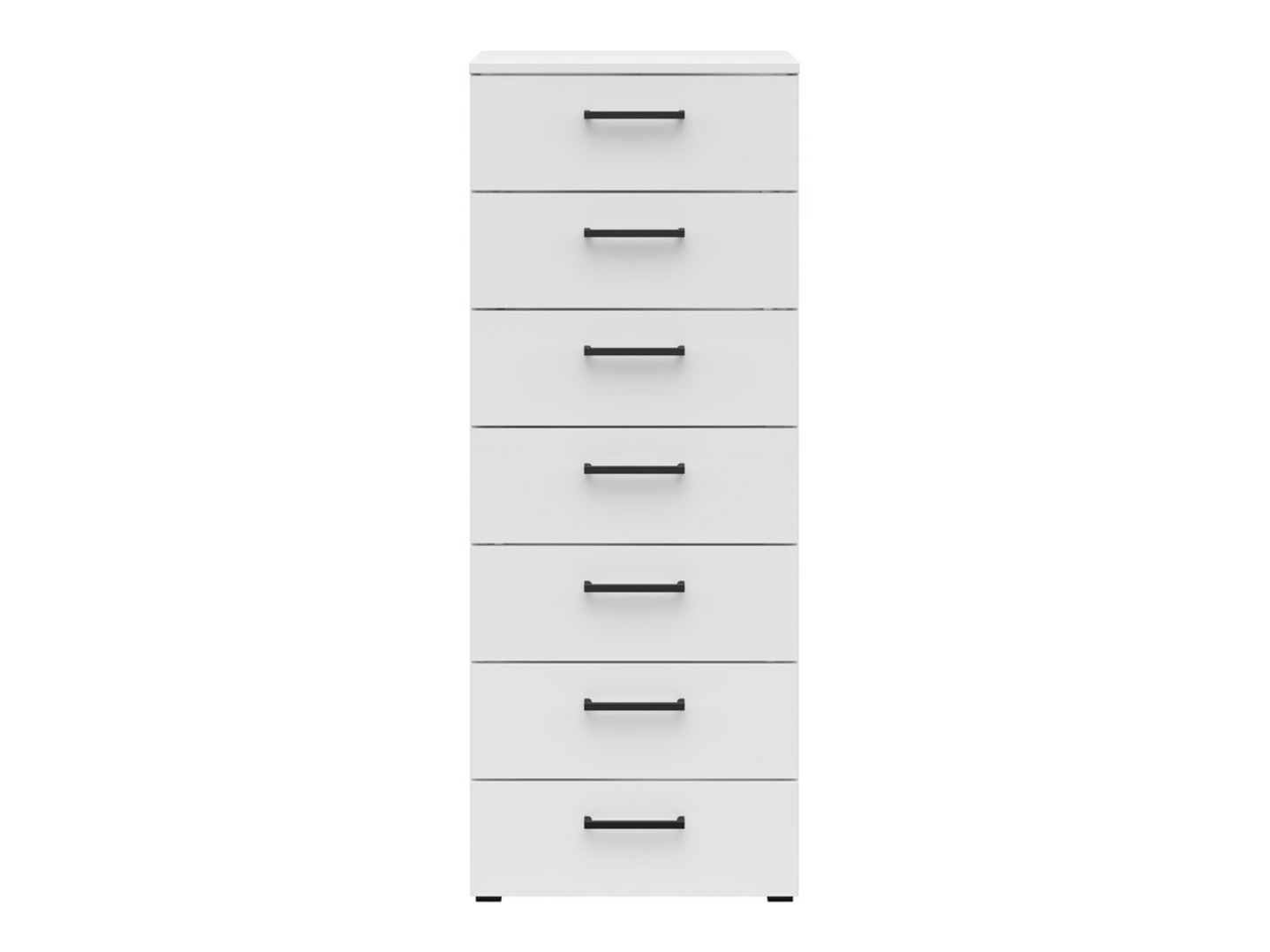 Chest of drawers Fenopha 197 (White)