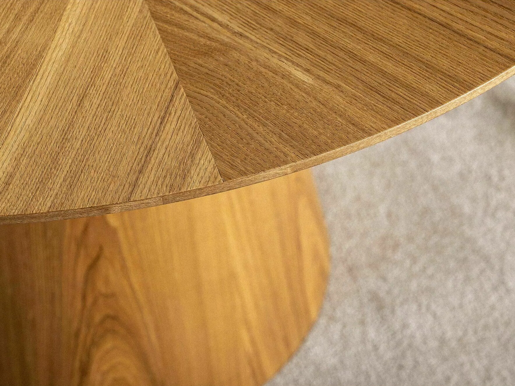 Coffee table Detroit 1066 (Oak)