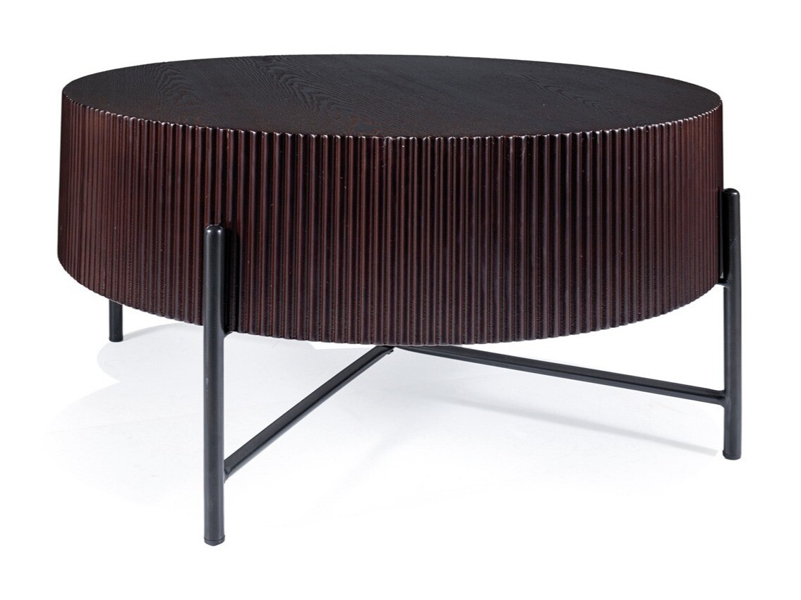 Coffee table Detroit 1071 (Dark walnut)