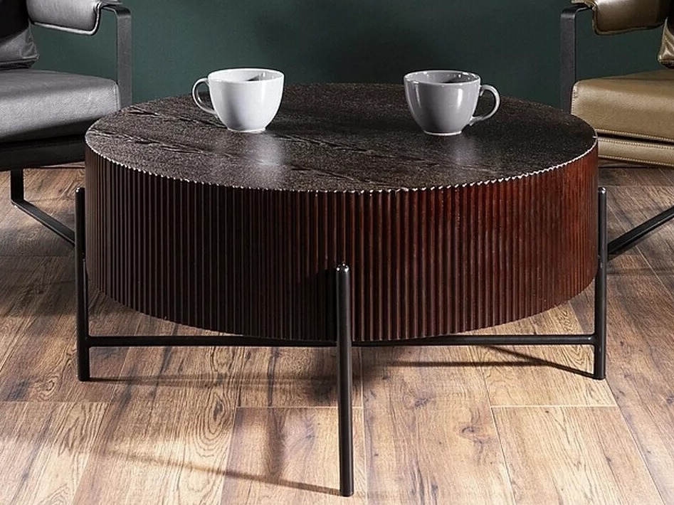 Coffee table Detroit 1071 (Dark walnut)
