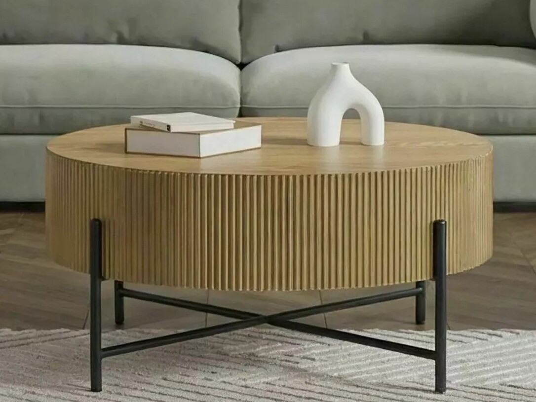 Coffee table Detroit 1071 (Oak)