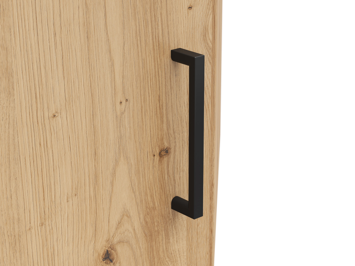 Corner cabinet Fenopha 187 (Artisan oak)