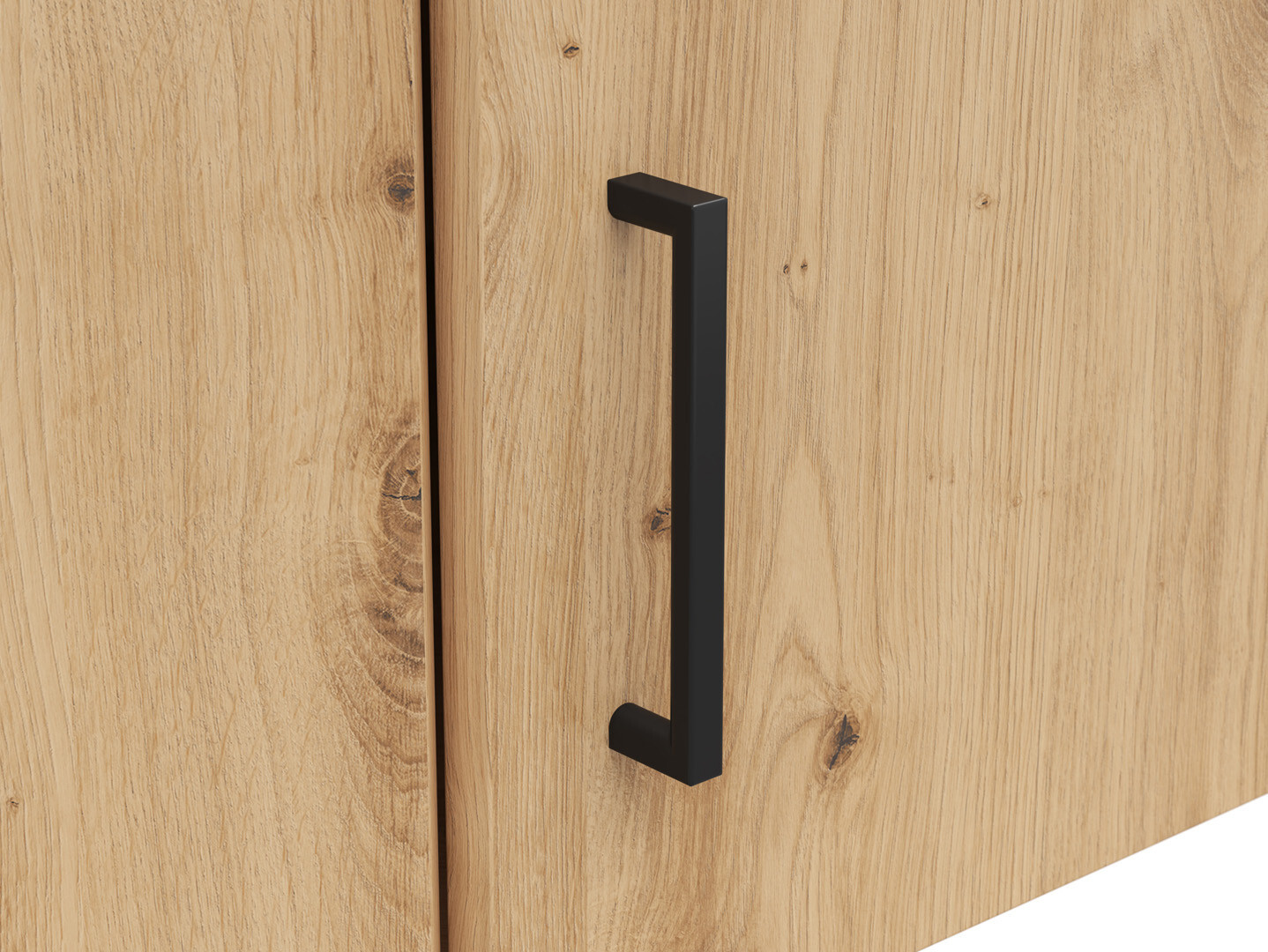 Corner cabinet Fenopha 187 (Artisan oak)