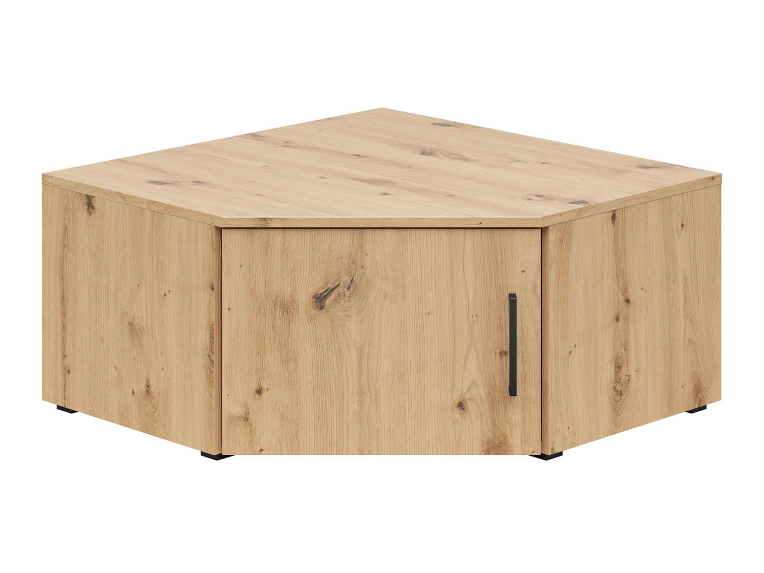 Corner cabinet Fenopha 187 (Artisan oak)