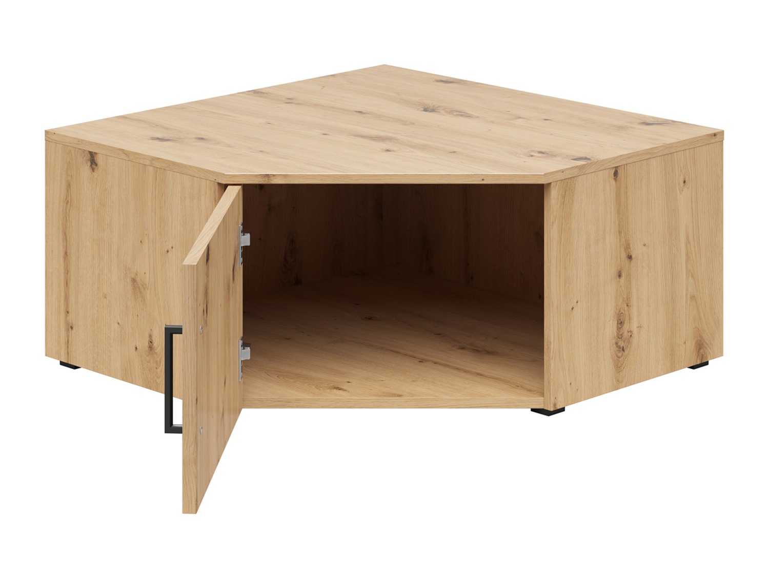 Corner cabinet Fenopha 187 (Artisan oak)