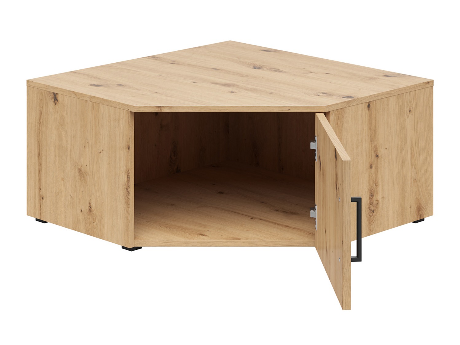Corner cabinet Fenopha 187 (Artisan oak)