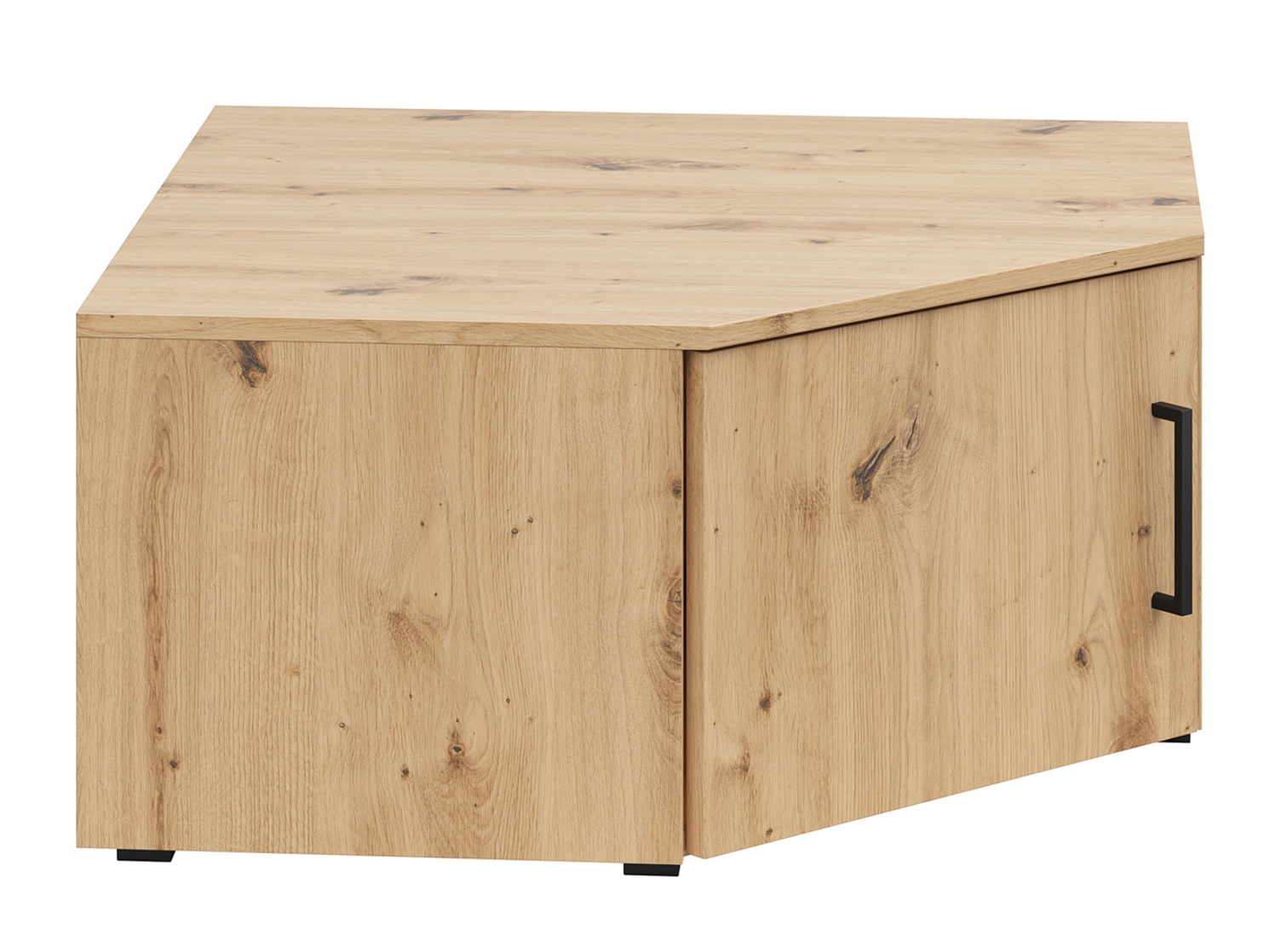 Corner cabinet Fenopha 187 (Artisan oak)