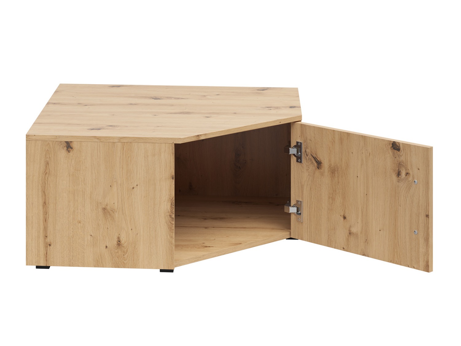 Corner cabinet Fenopha 187 (Artisan oak)