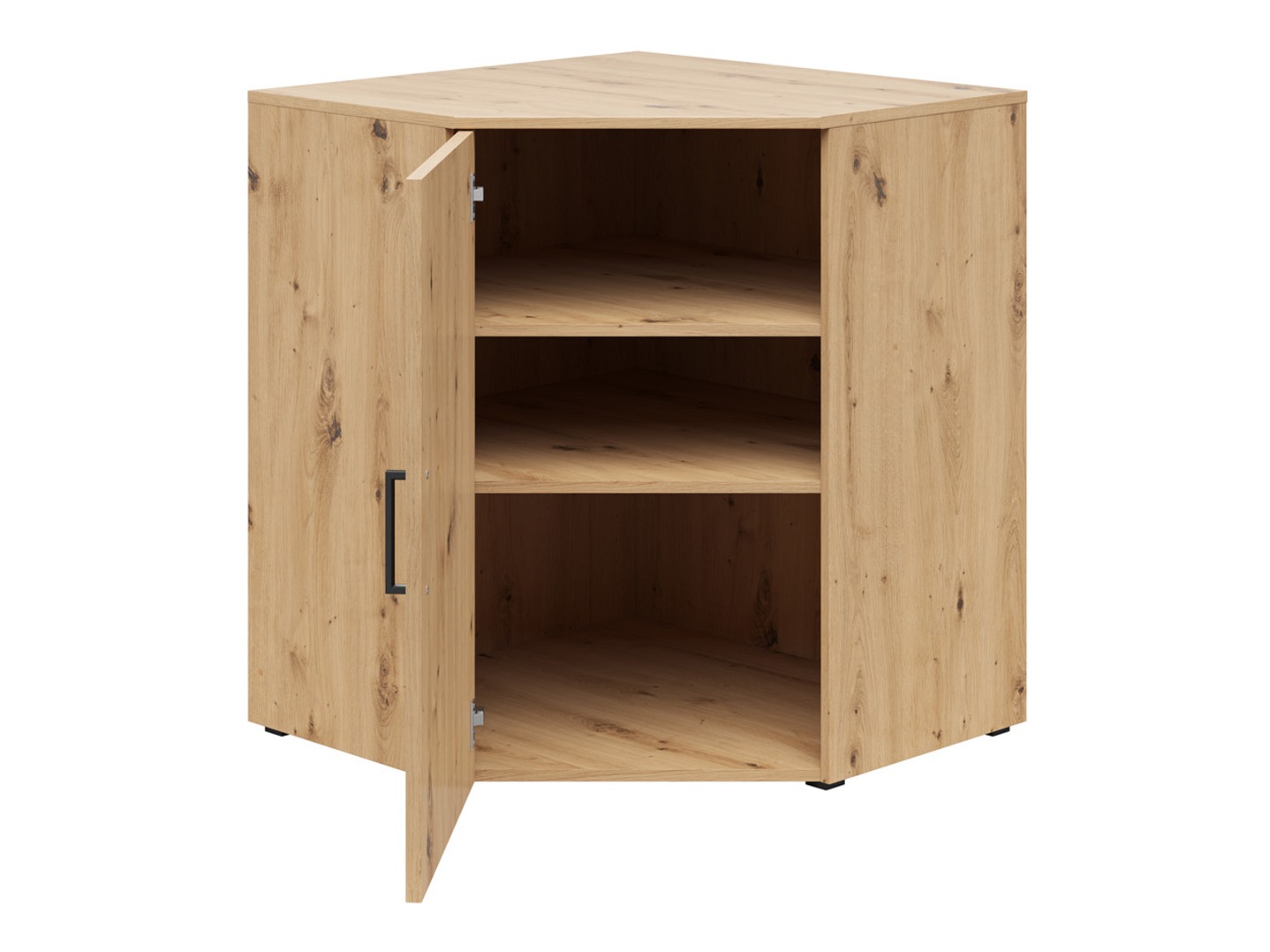 Corner cabinet Fenopha 198 (Artisan oak)