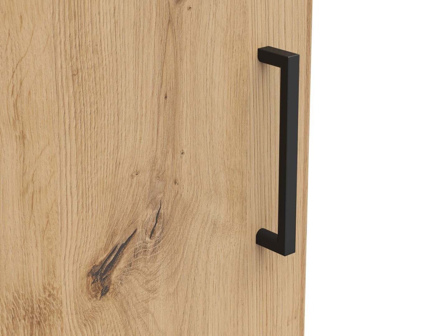Corner cabinet Fenopha 198 (Artisan oak)