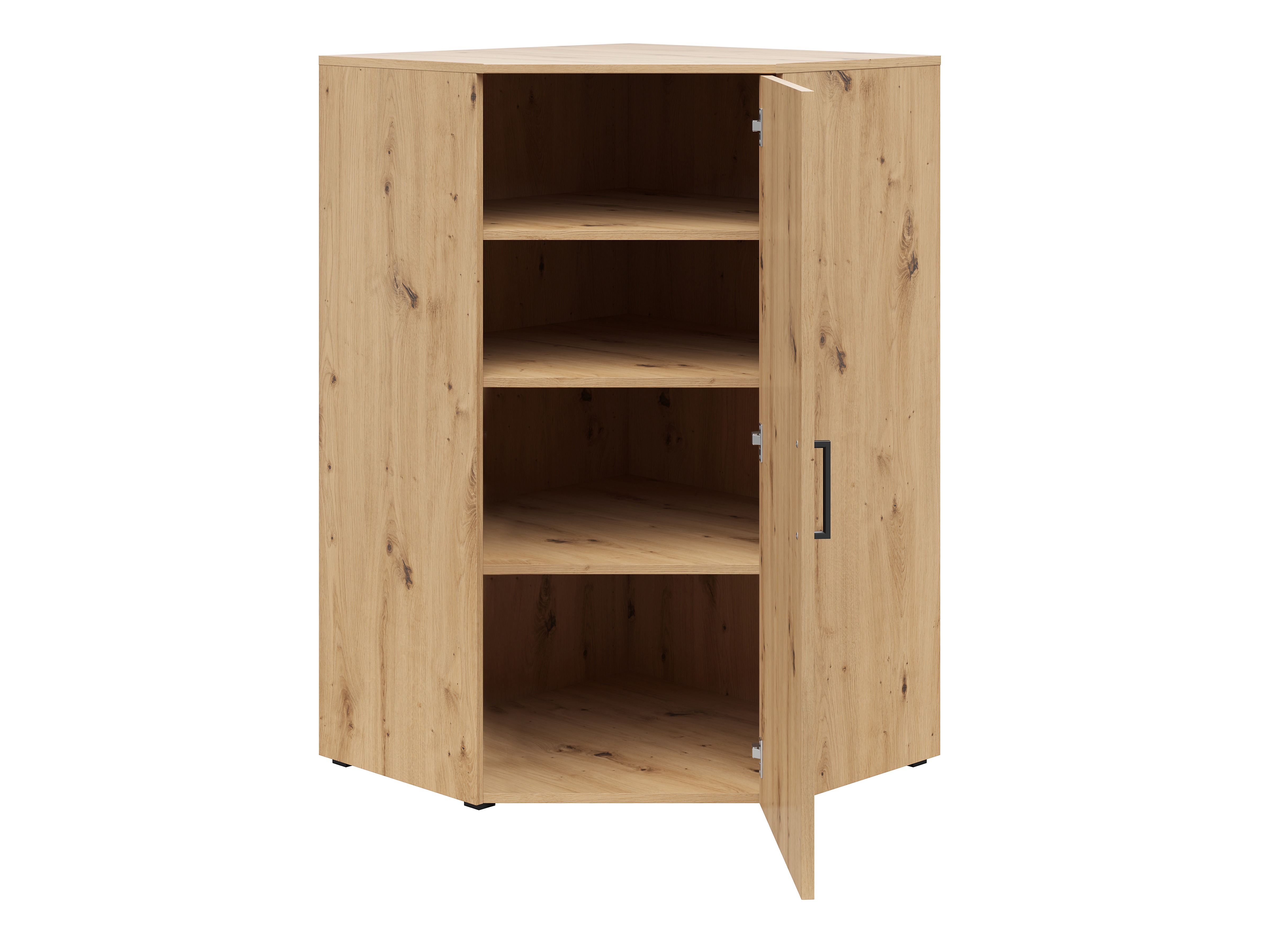Corner cabinet Fenopha 205 (Artisan oak)