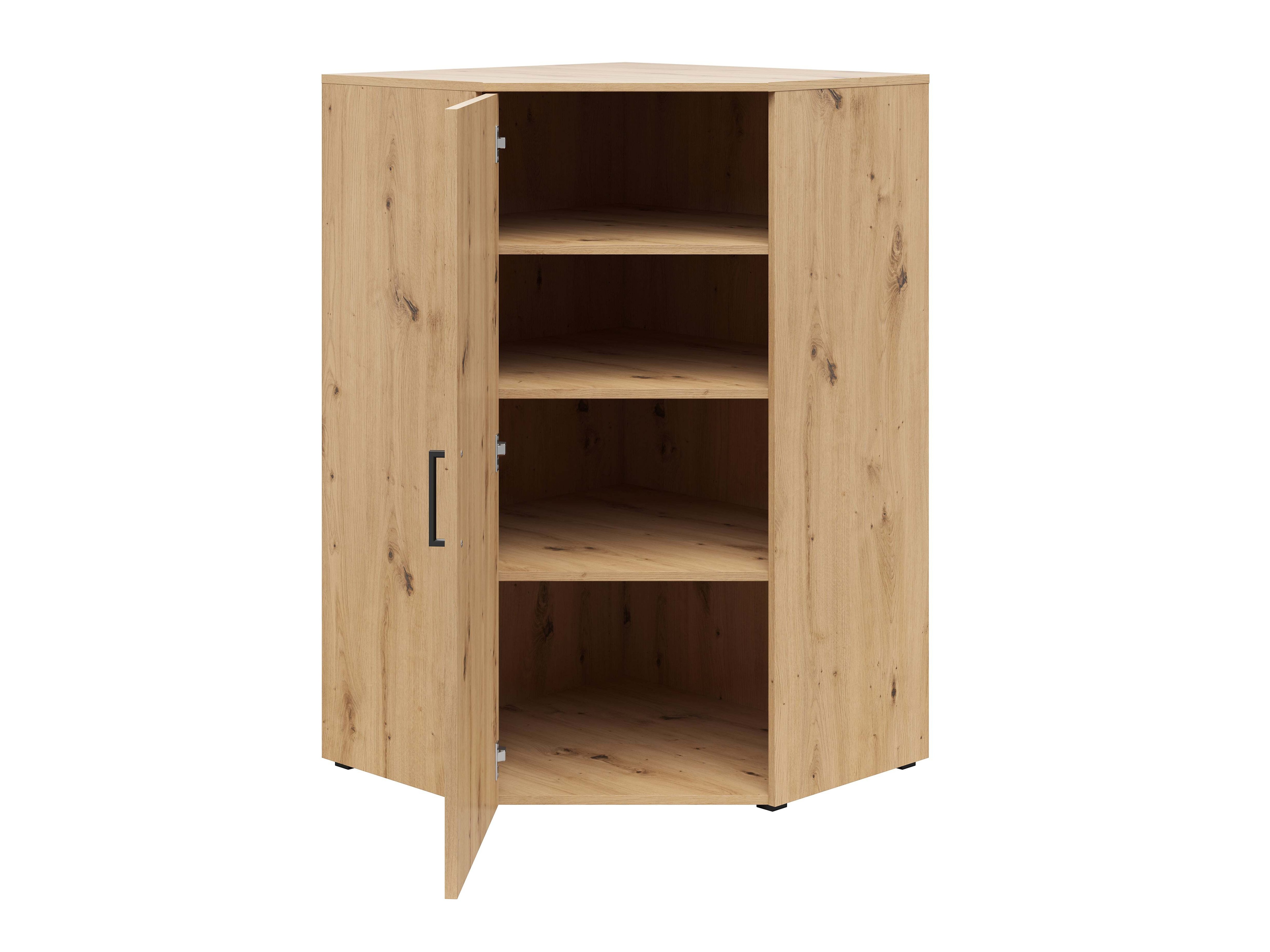 Corner cabinet Fenopha 205 (Artisan oak)