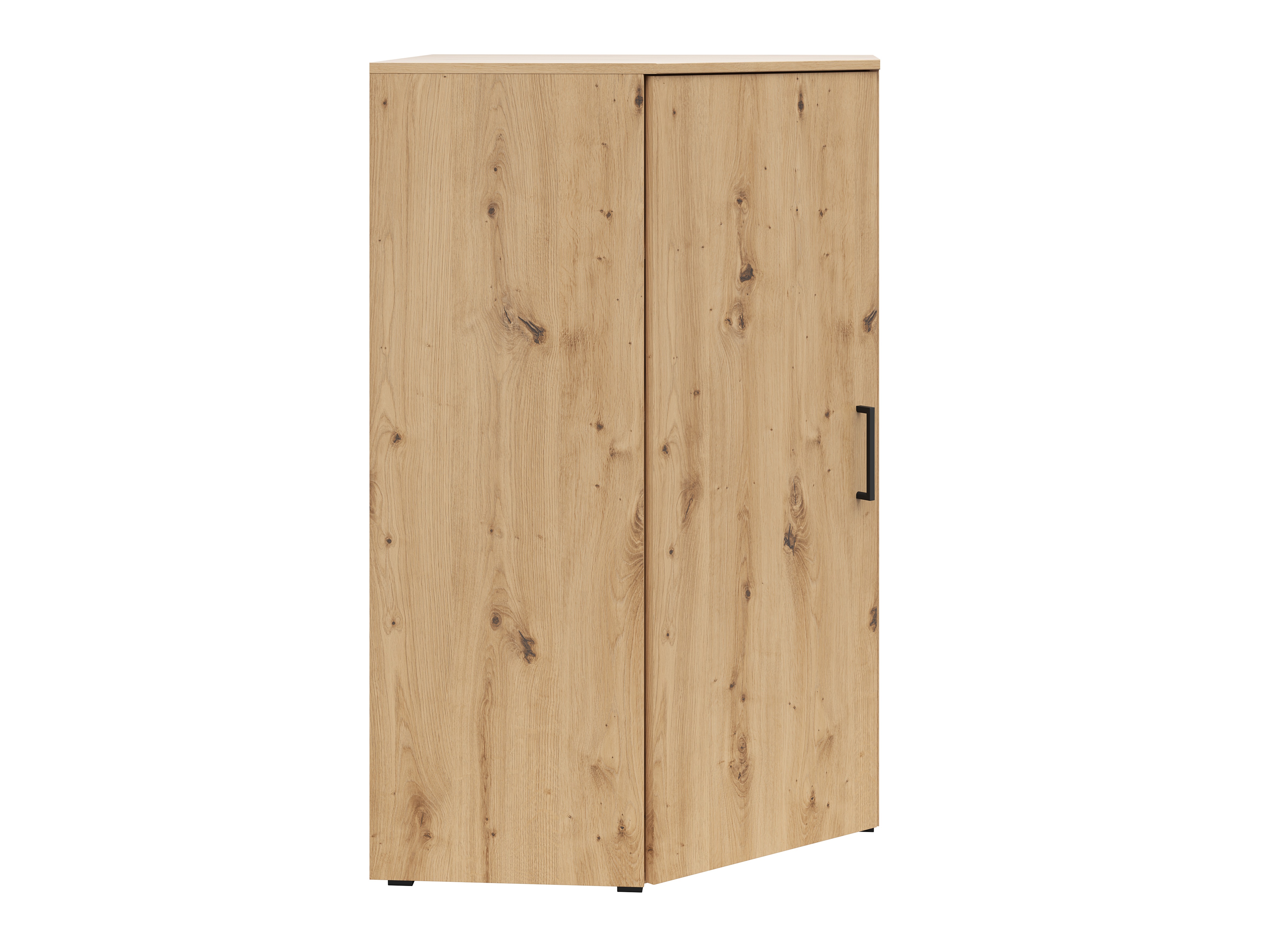 Corner cabinet Fenopha 205 (Artisan oak)