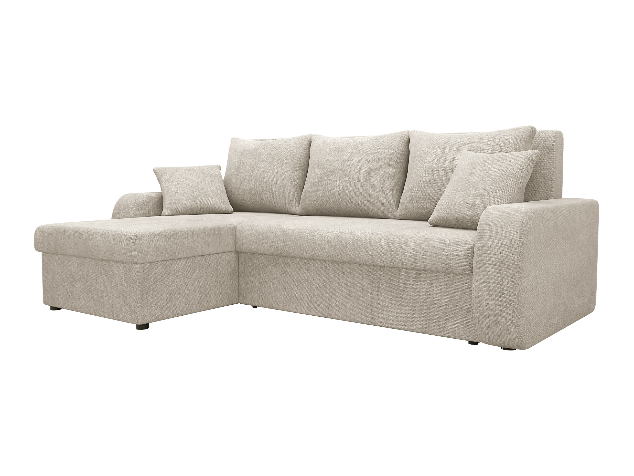 Corner sofa Comfivo Melissa (Spirit Sand)