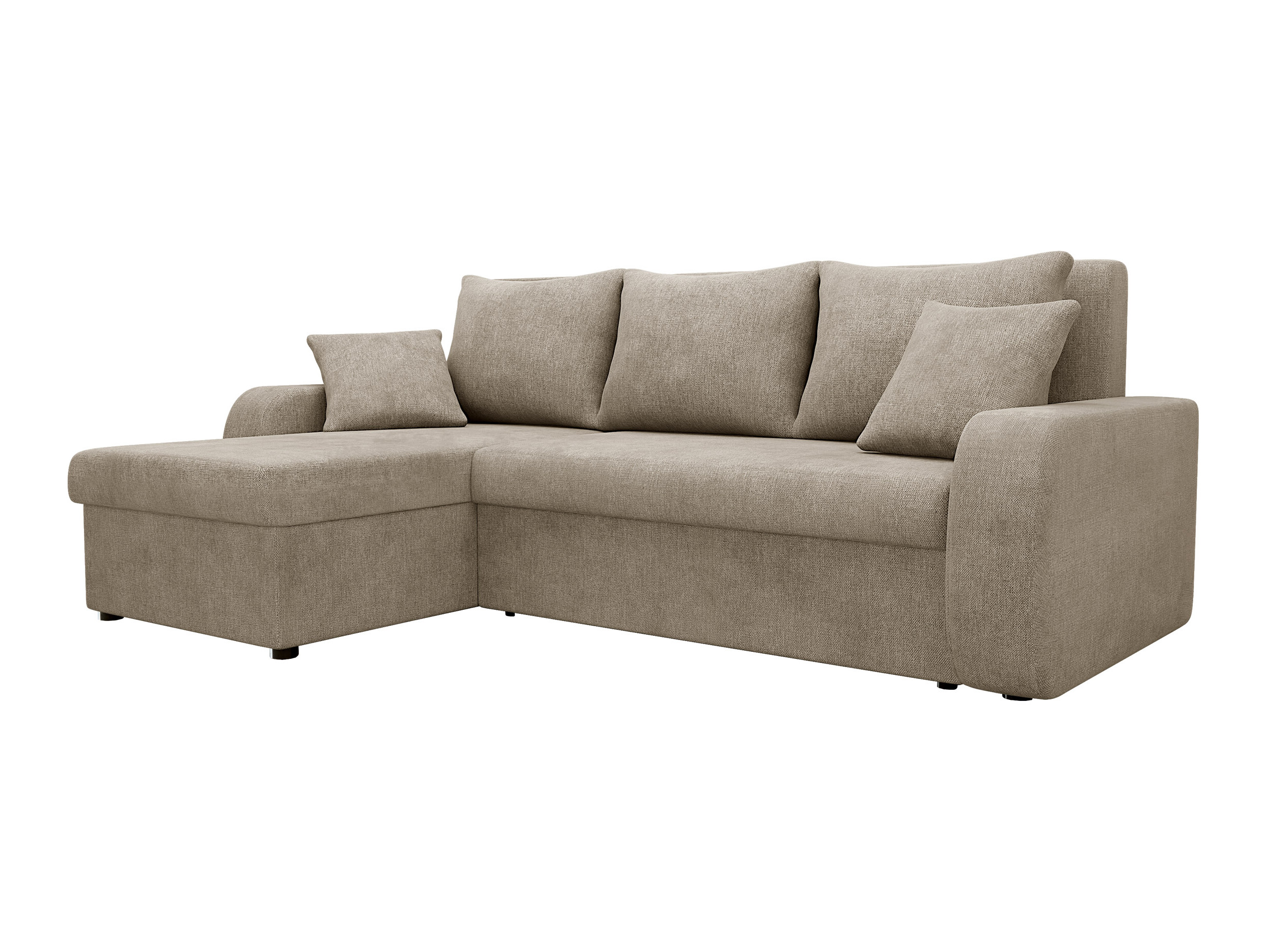 Corner sofa Comfivo Melissa (Spirit Taupe)