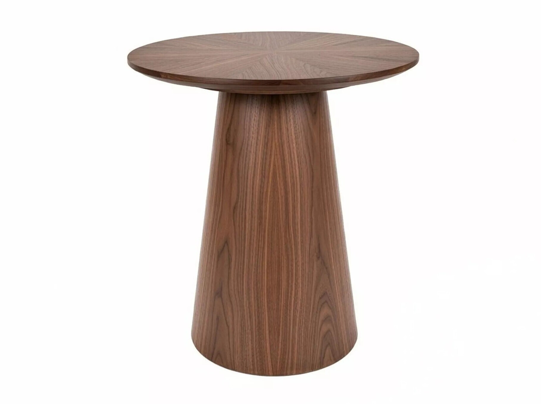 Side table Detroit 1065 (Dark walnut)