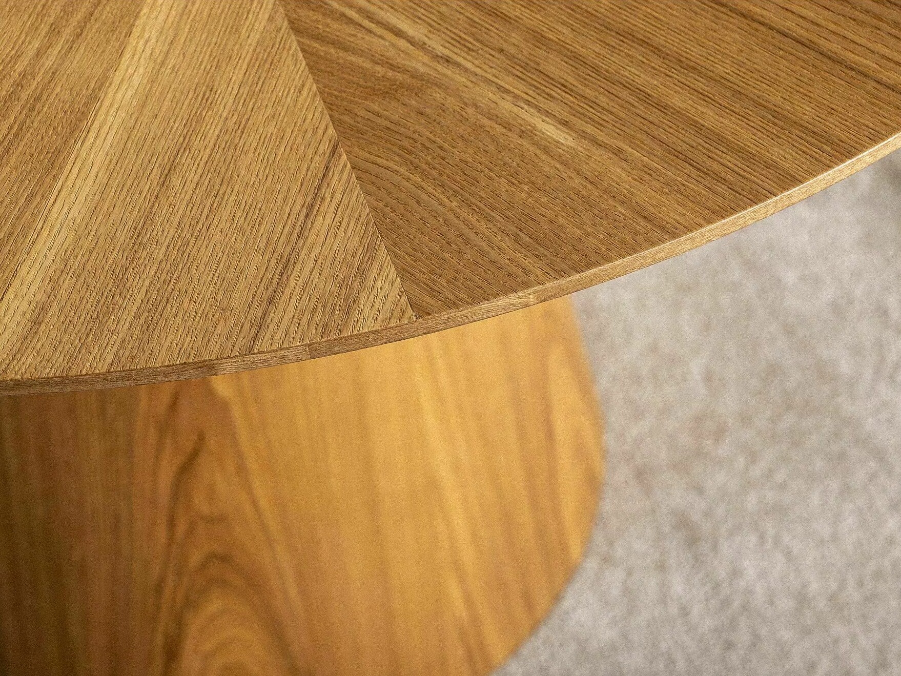 Side table Detroit 1065 (Oak)