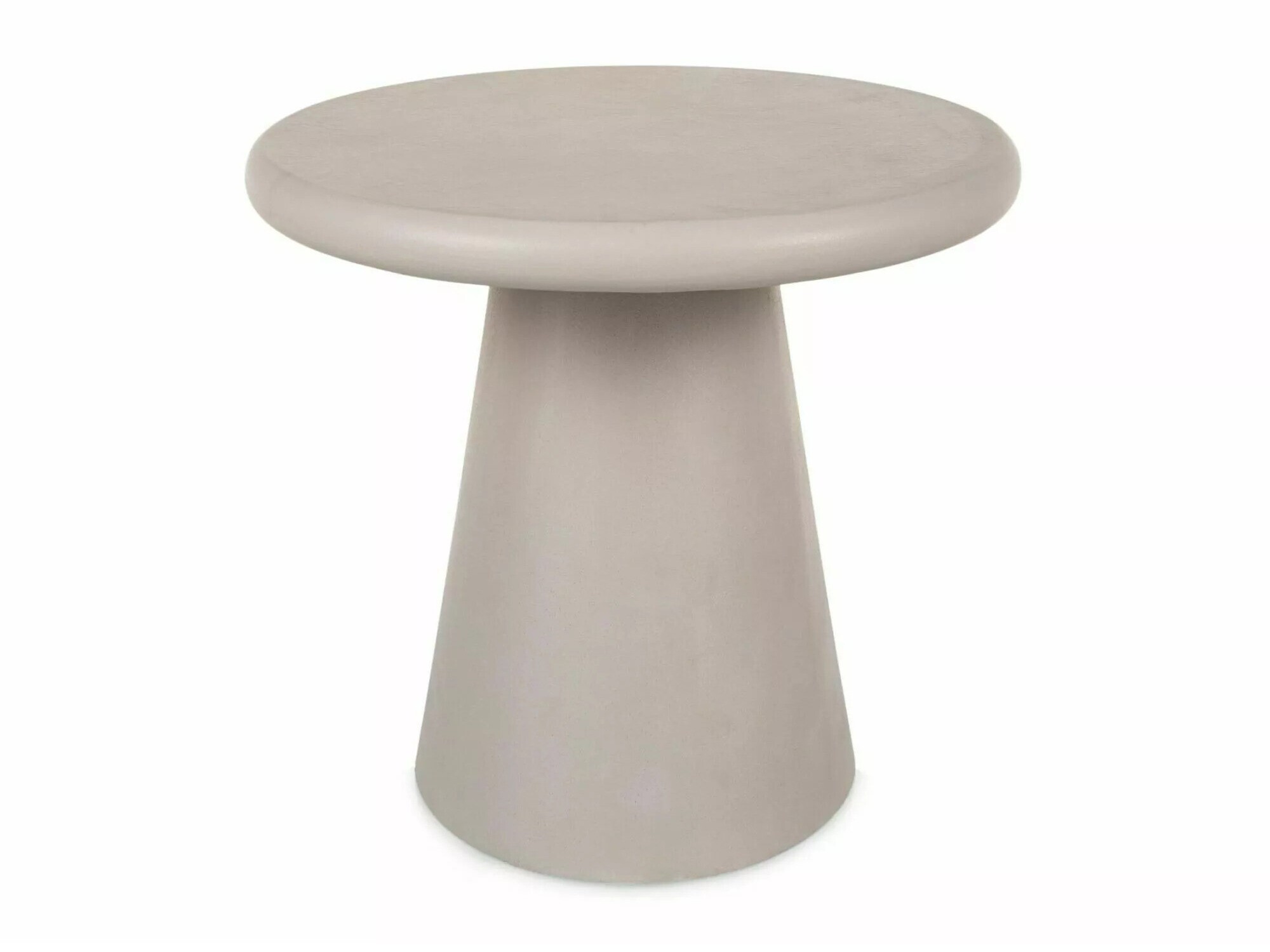 Side table Detroit 1068 (Light grey)