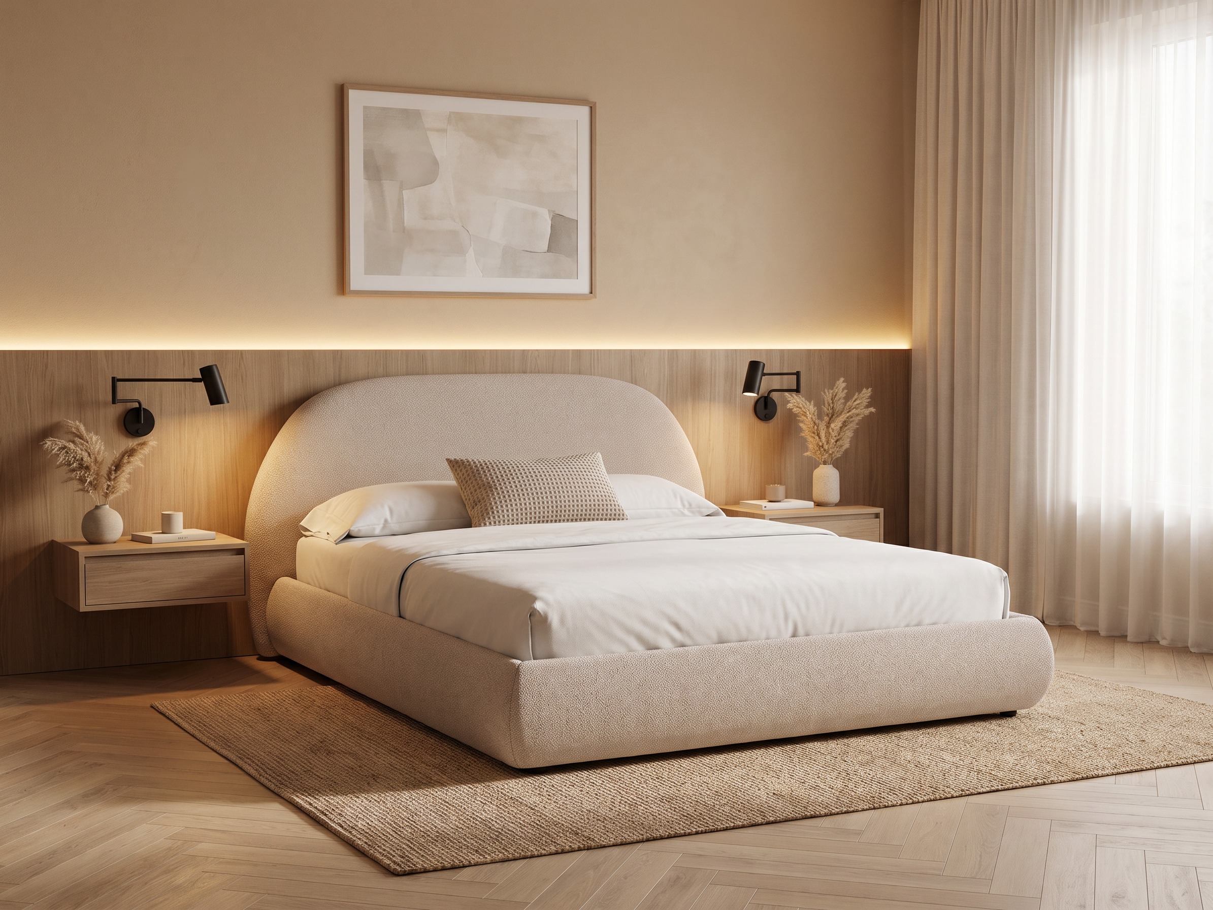 Bed Comfivo Avisa (Leo 26)