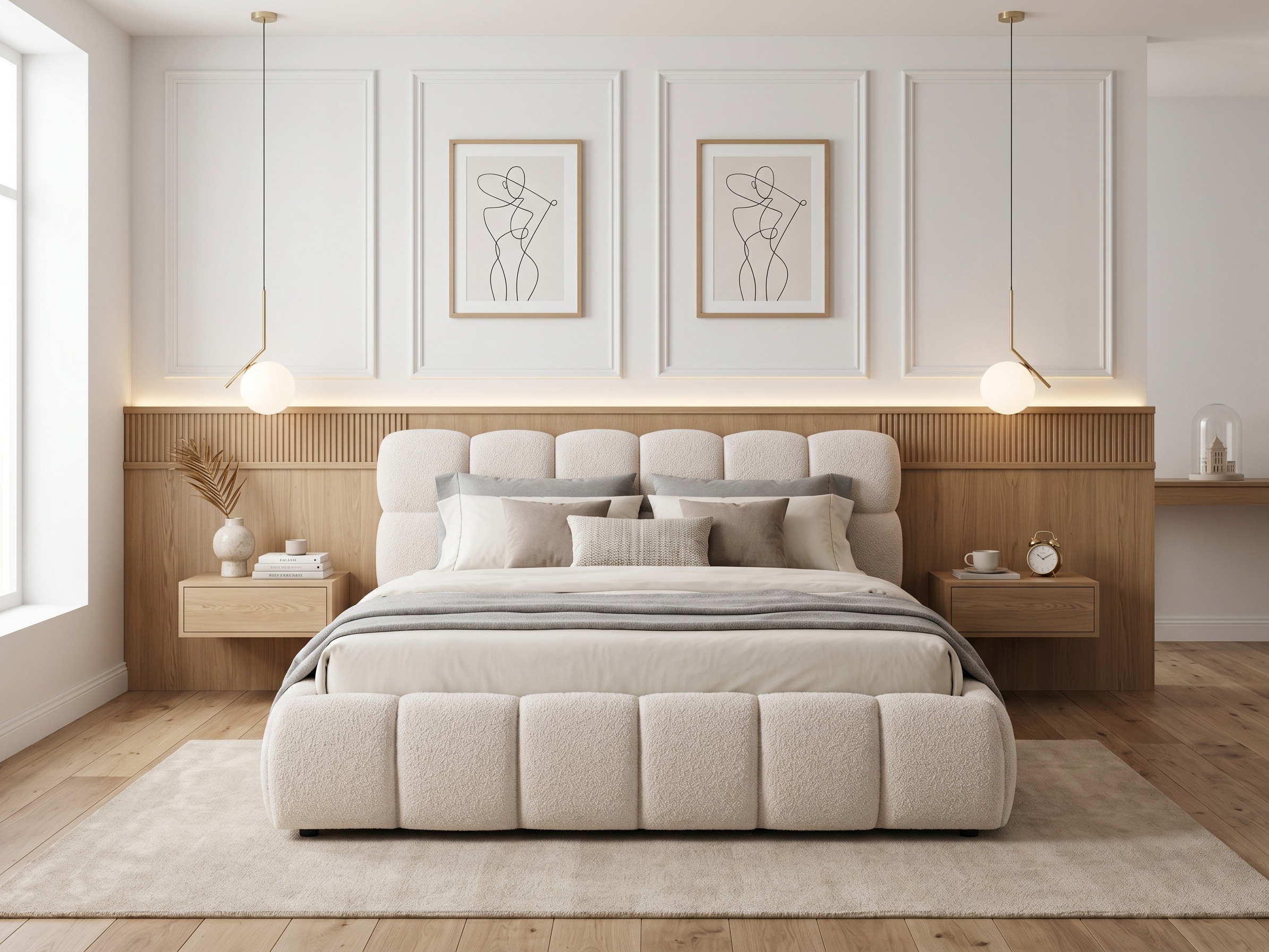 Bed Comfivo Hortulos