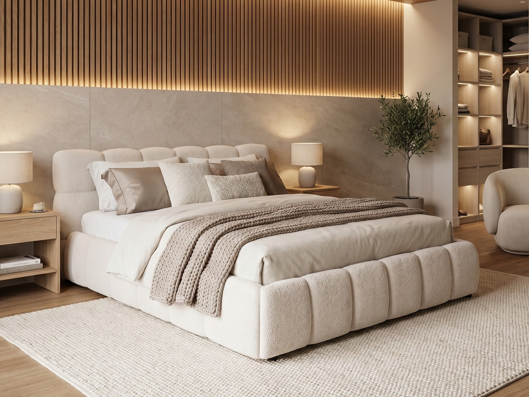 Bed Comfivo Hortulos