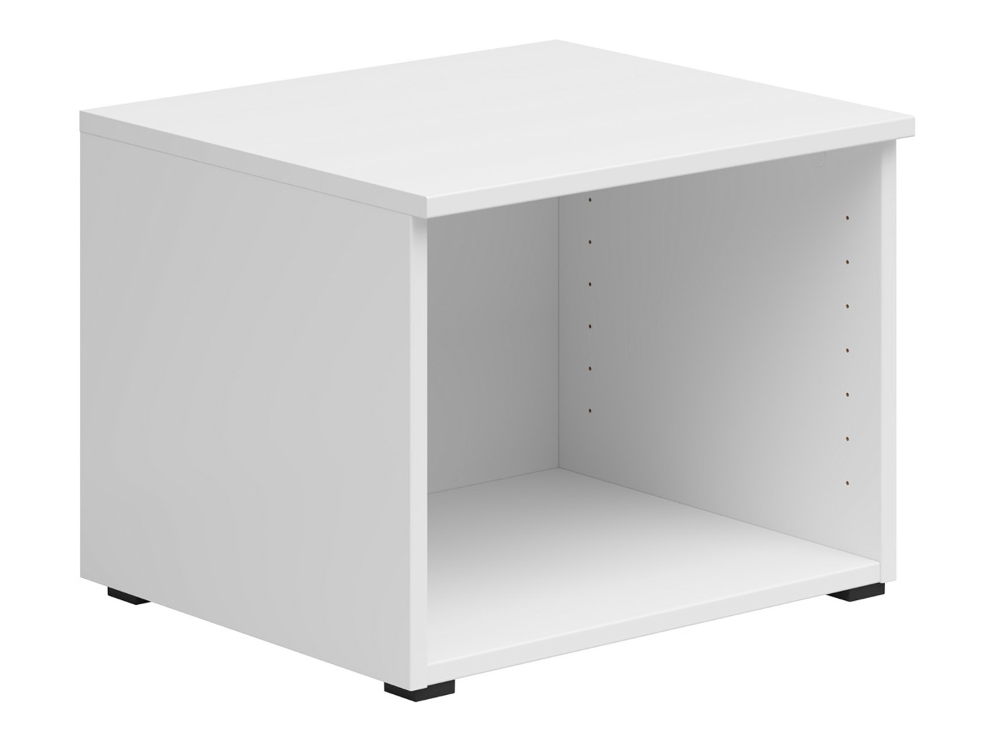 Bookcase Fenopha 154 (White)
