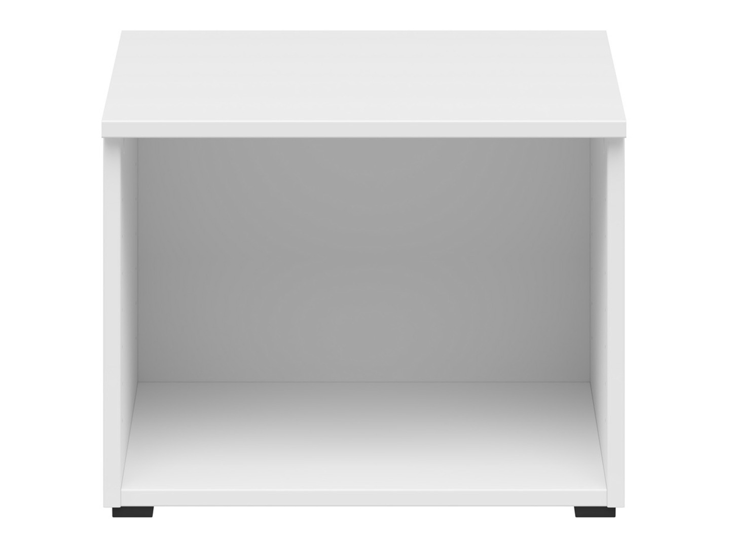 Bookcase Fenopha 154 (White)